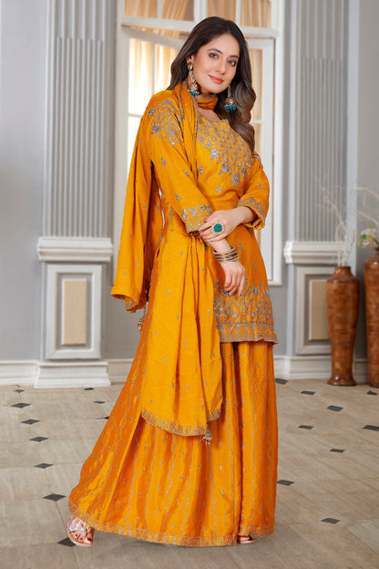 Amaira Palazzo Suit