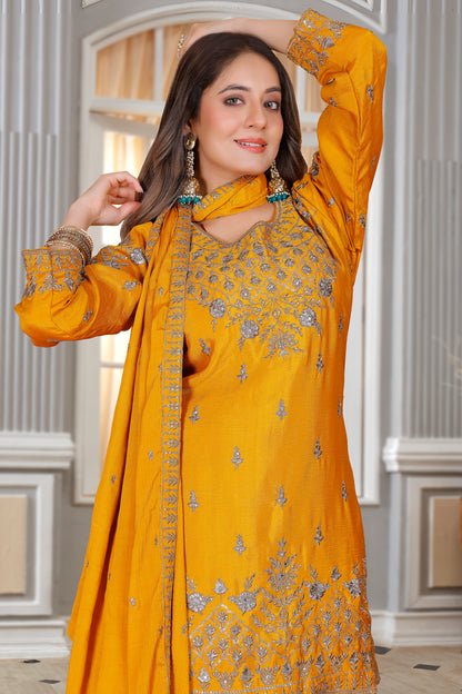 Amaira Palazzo Suit