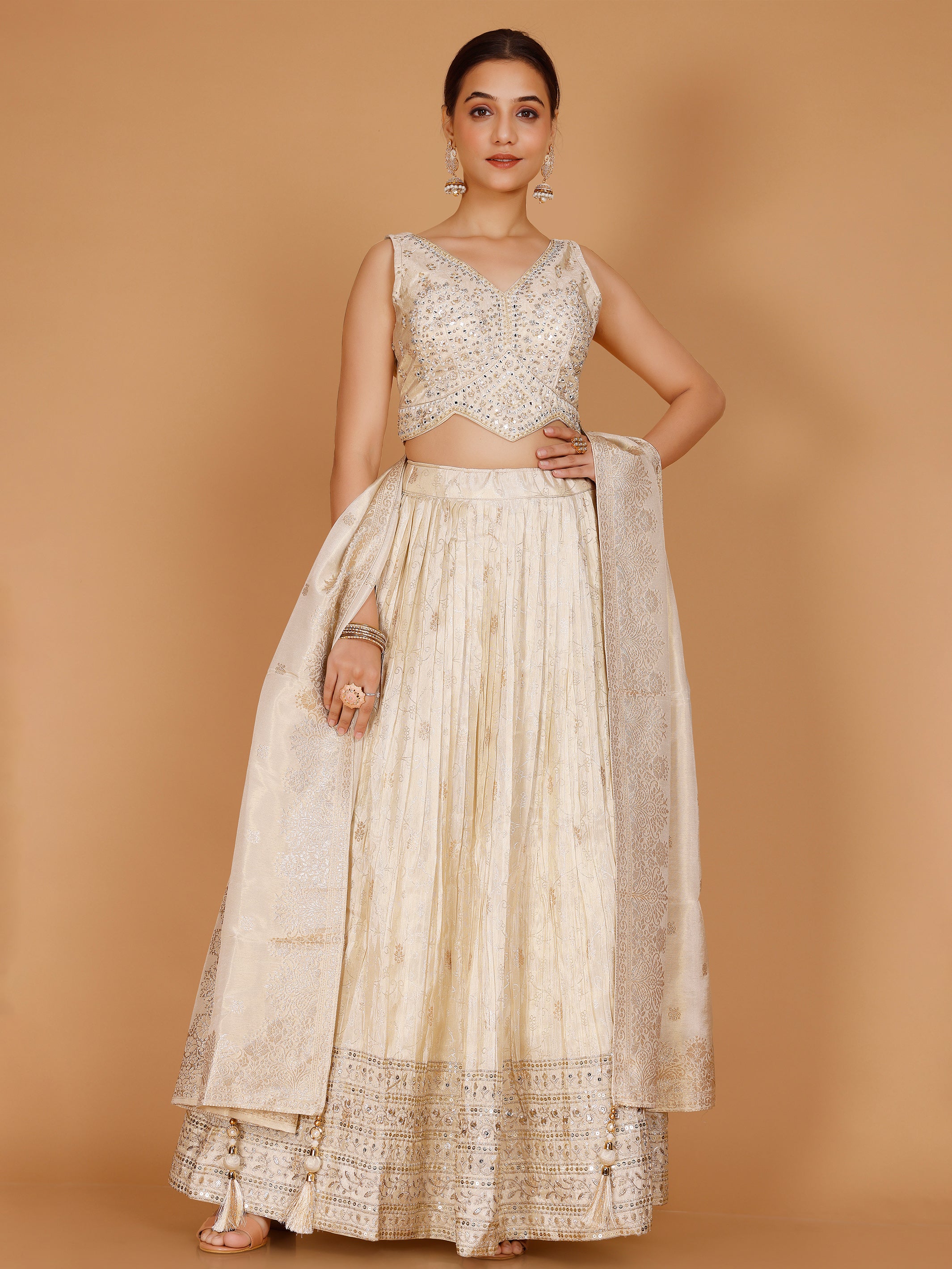 Amarha Lehenga Choli