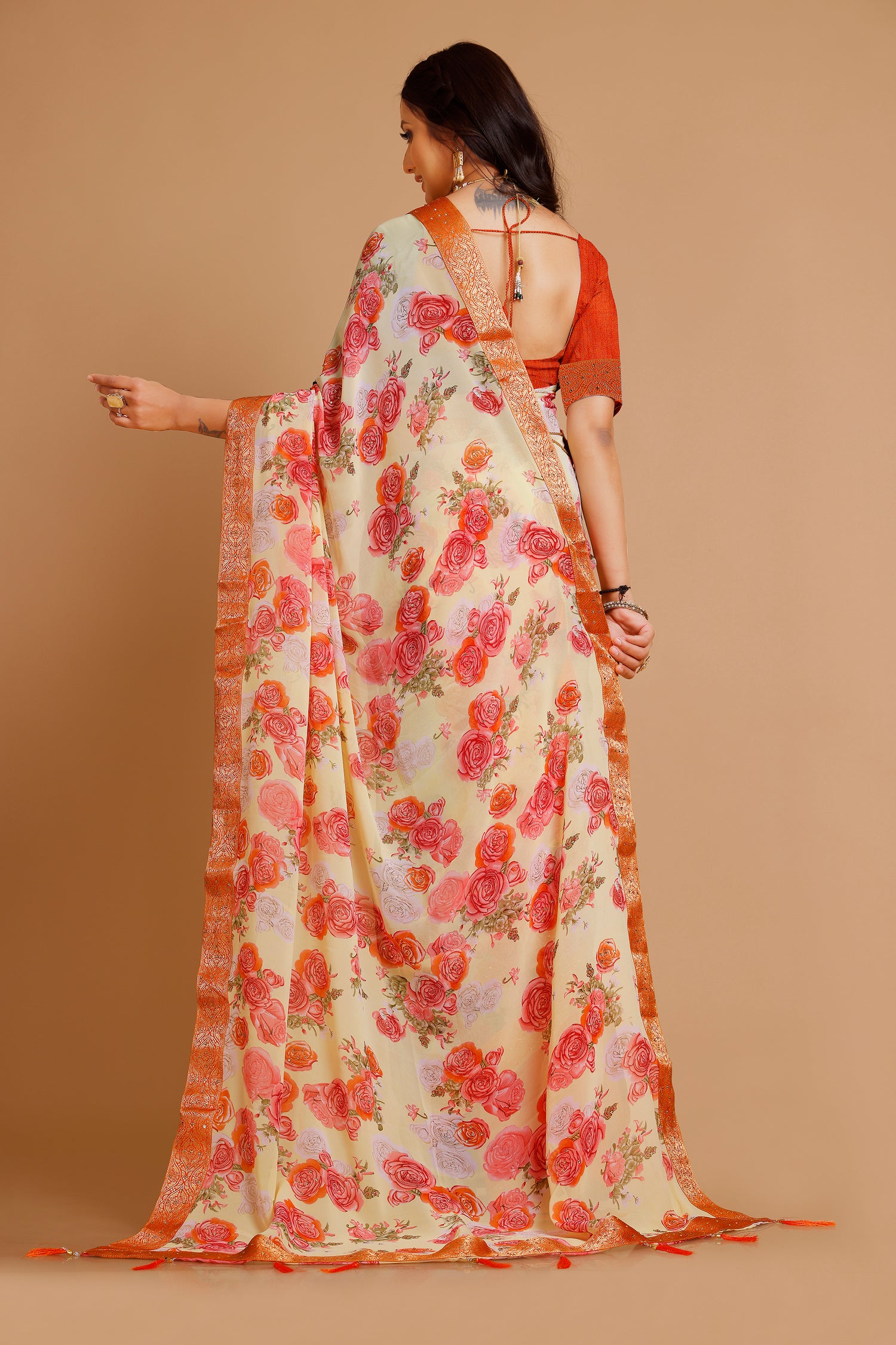 Jisha Saree