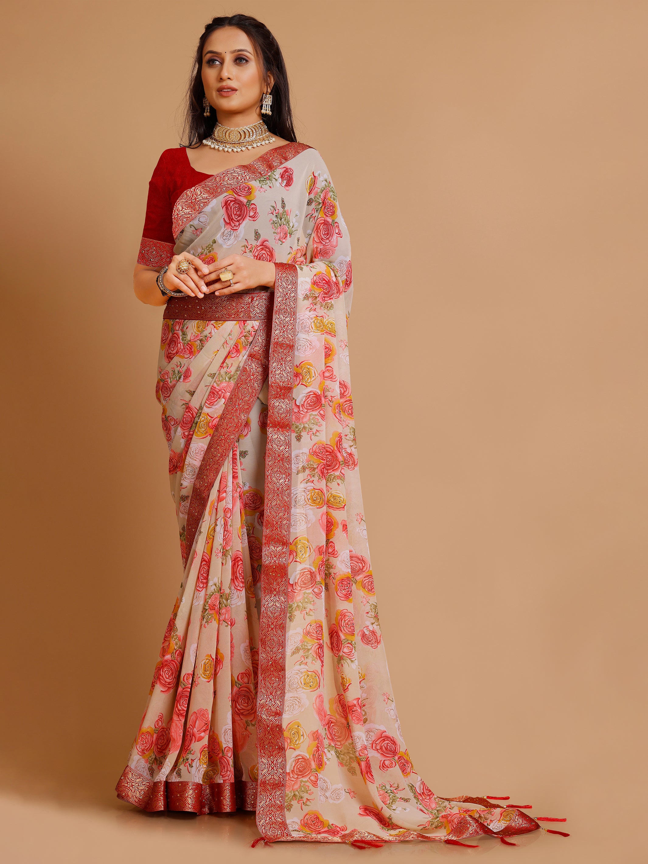 Jisha Saree