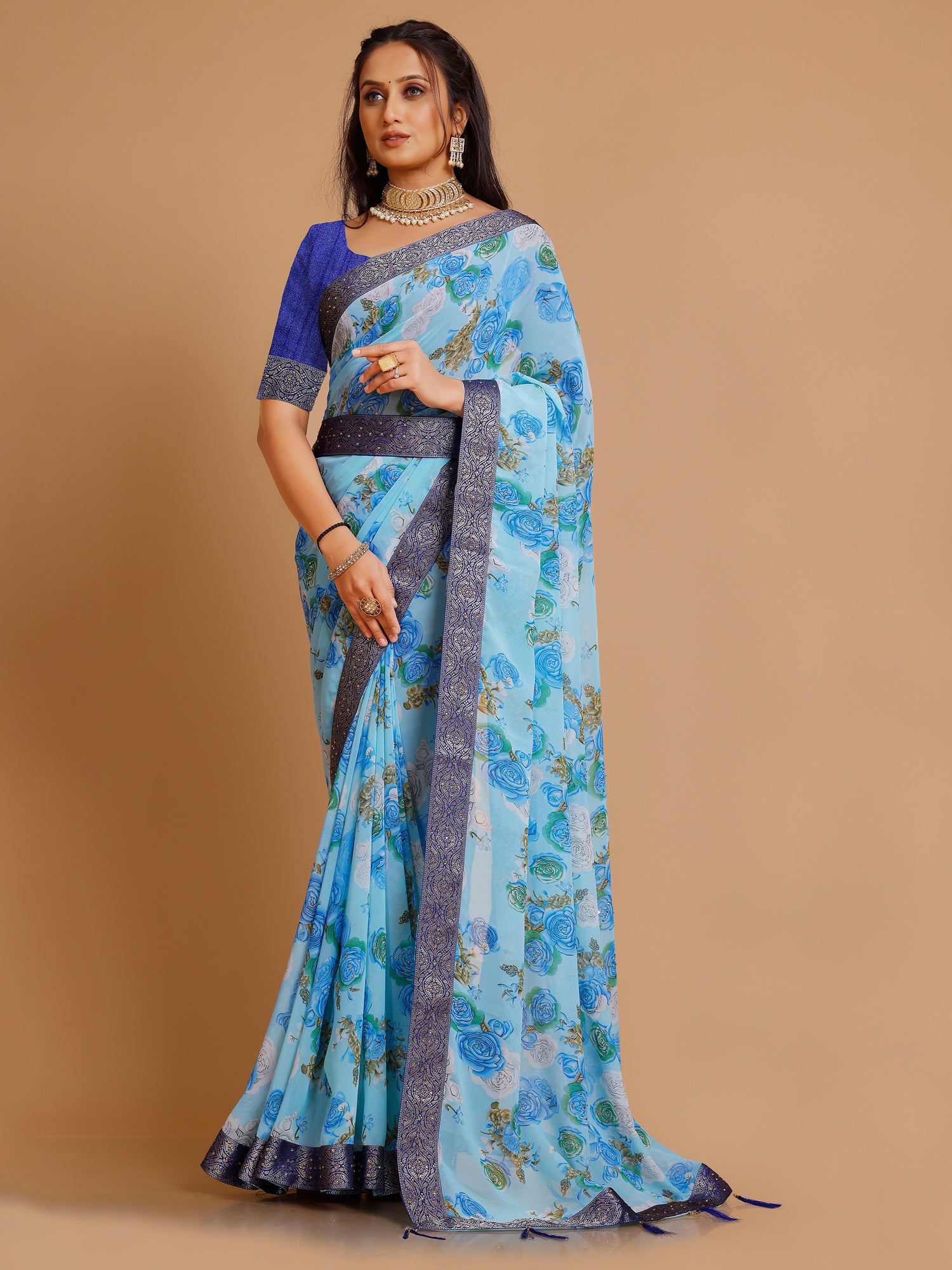 Jisha Saree