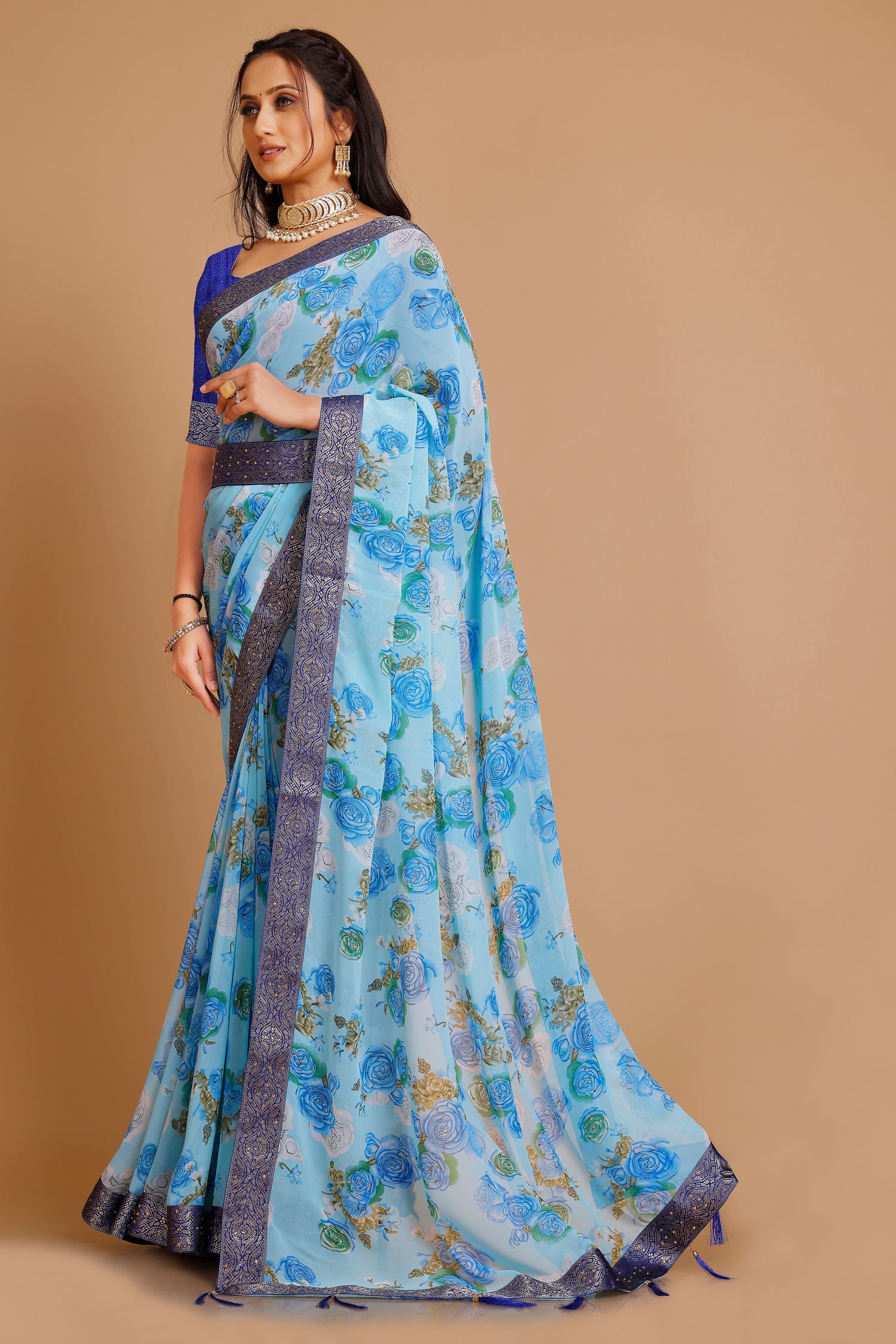 Jisha Saree