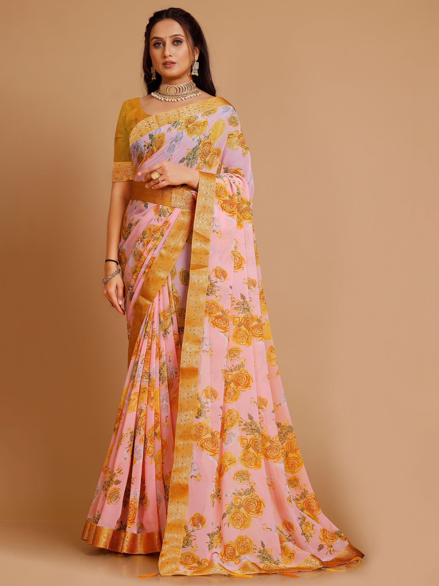 Jisha Saree