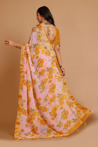 Jisha Saree