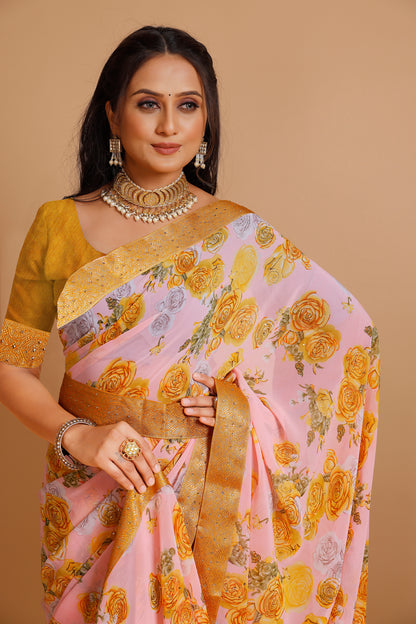 Jisha Saree