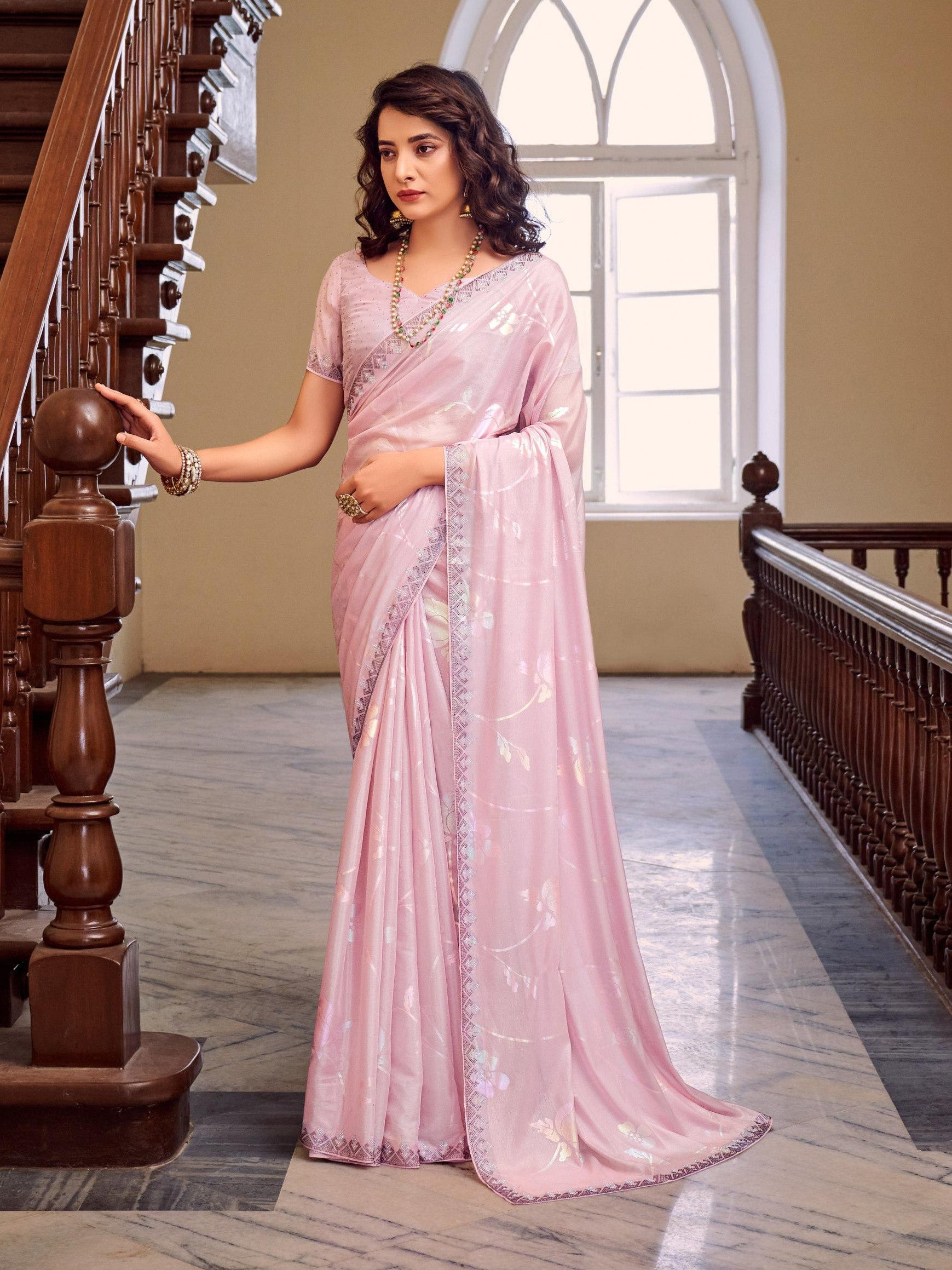 Diana Saree - Roop Darshan