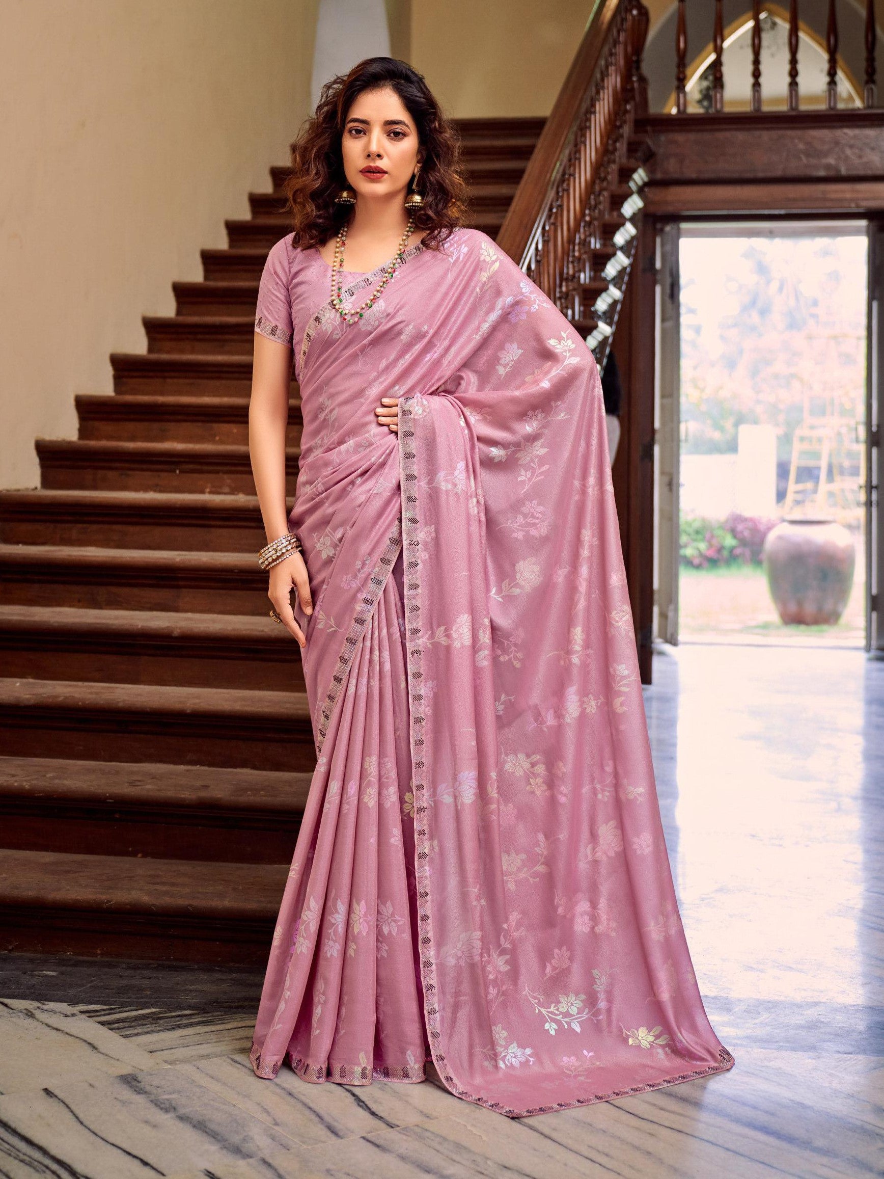 Diana Saree - Roop Darshan