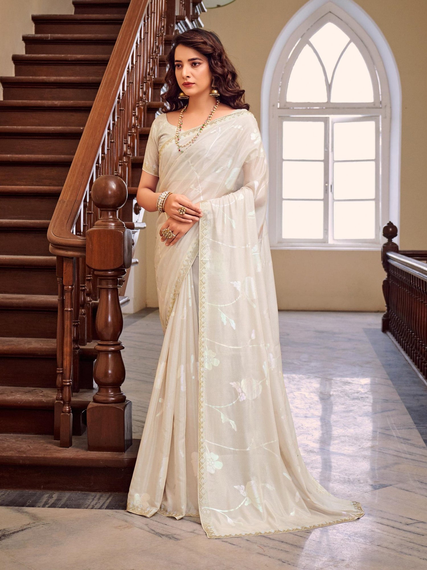 Diana Saree - Roop Darshan