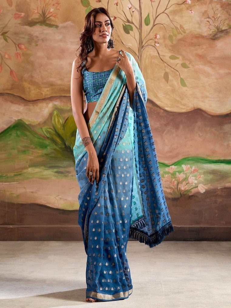 Malti Saree