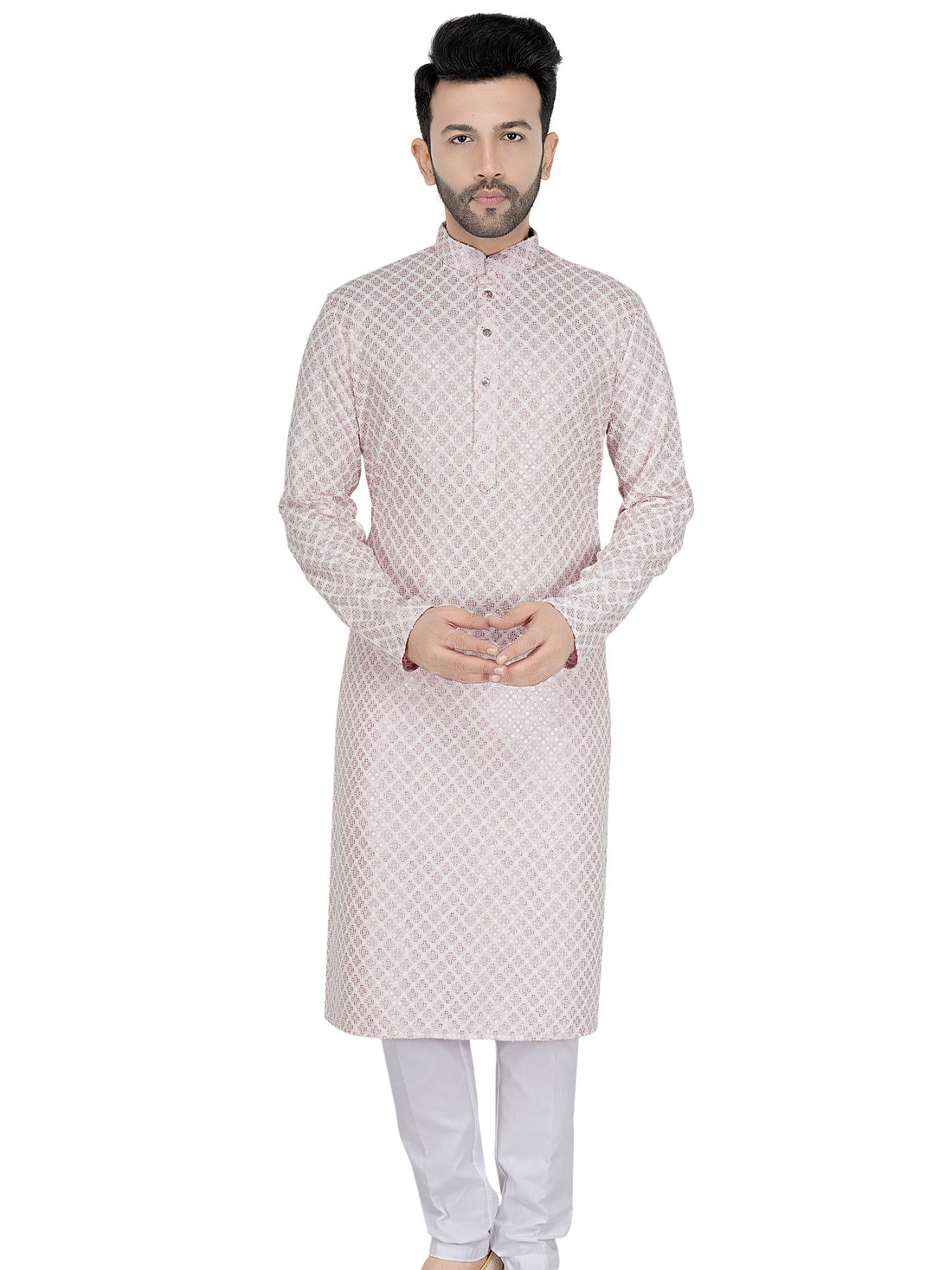 Mens Kurta Set - Roop Darshan