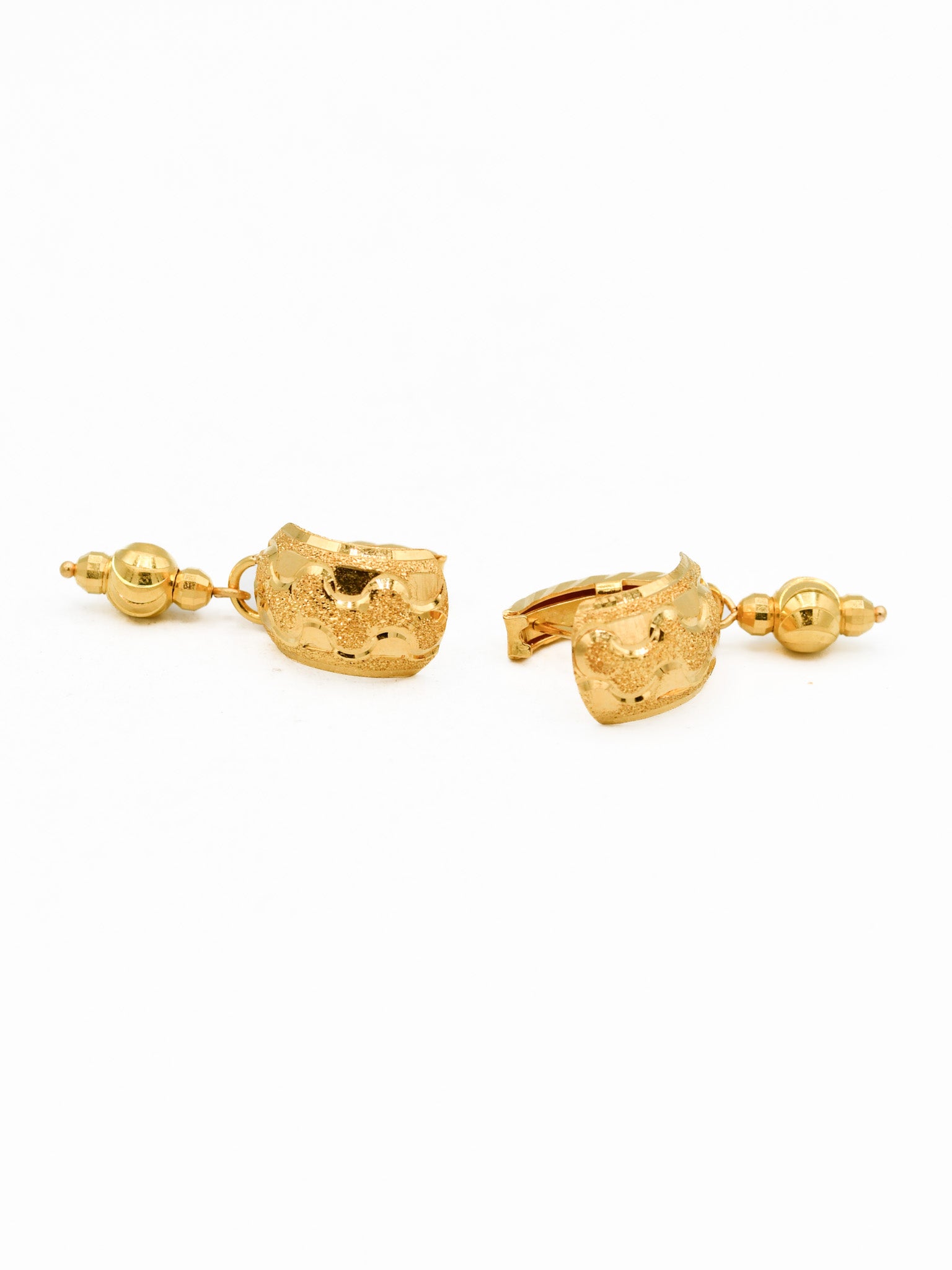 22ct Gold Spring Bali