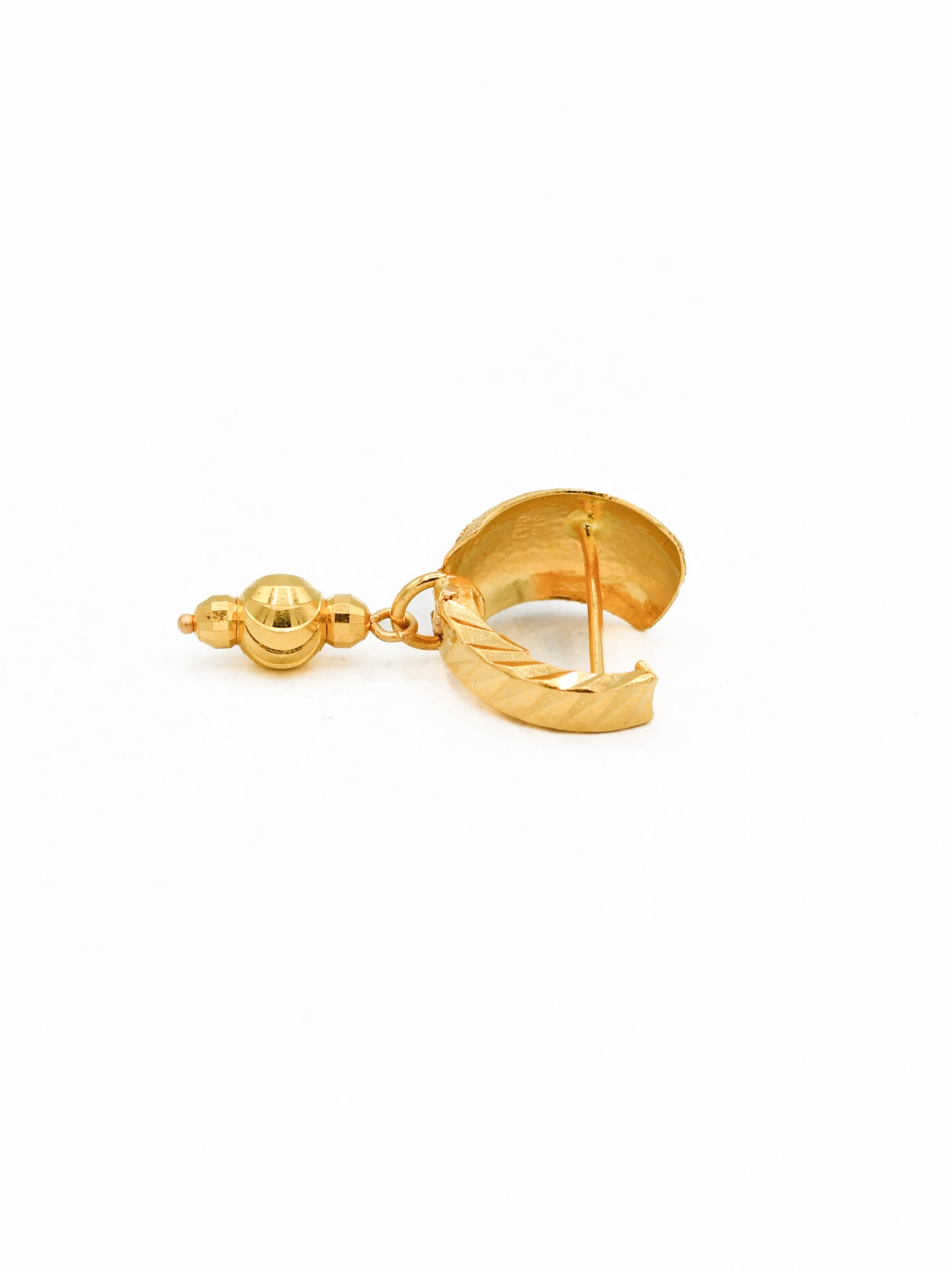 22ct Gold Spring Bali