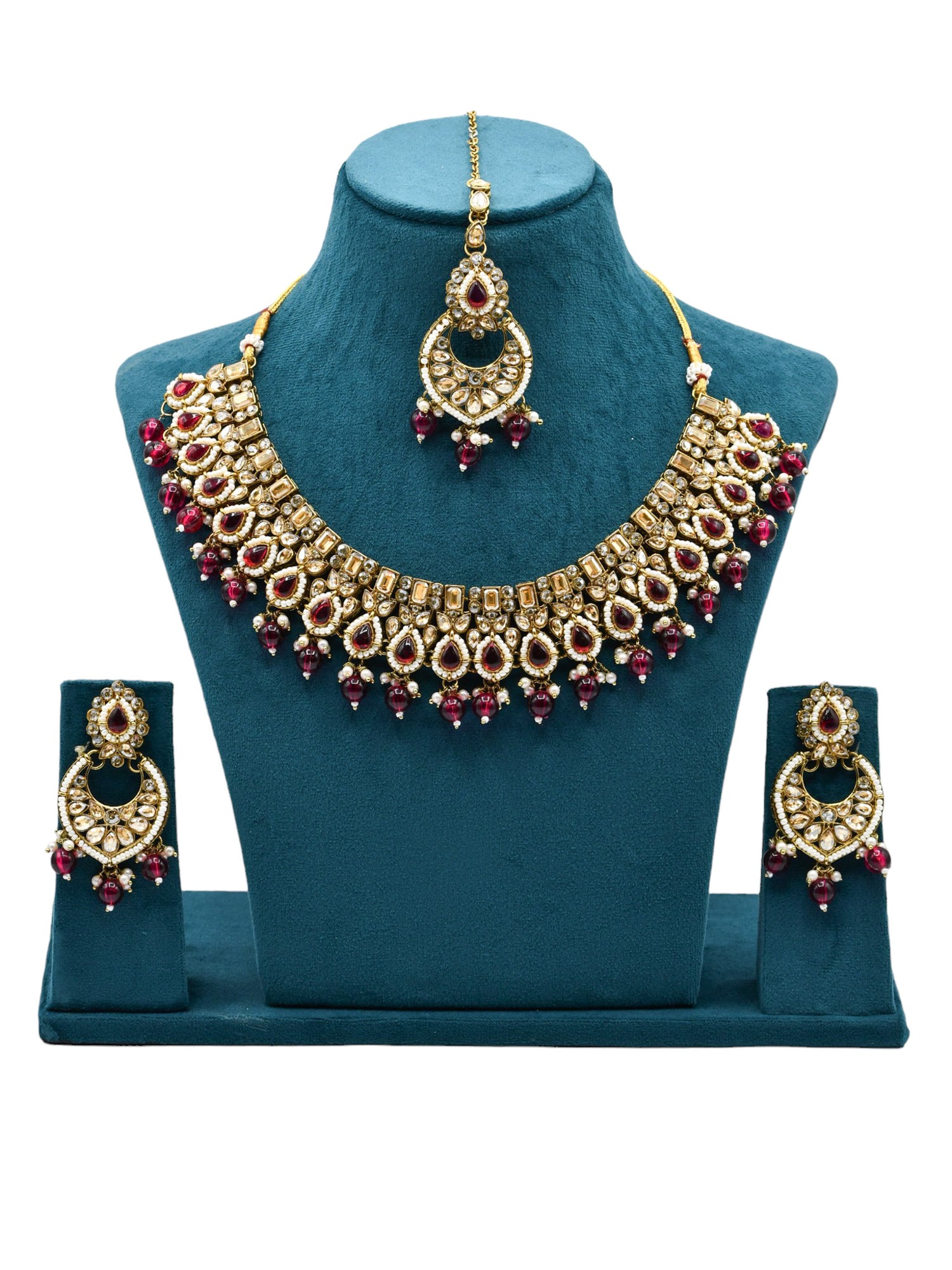 Costume Necklace Set