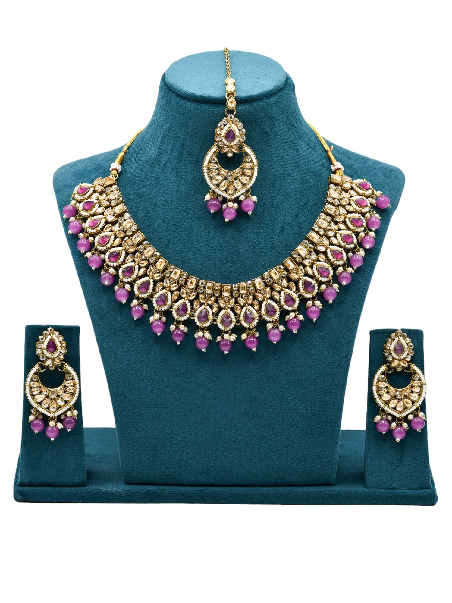 Costume Necklace Set