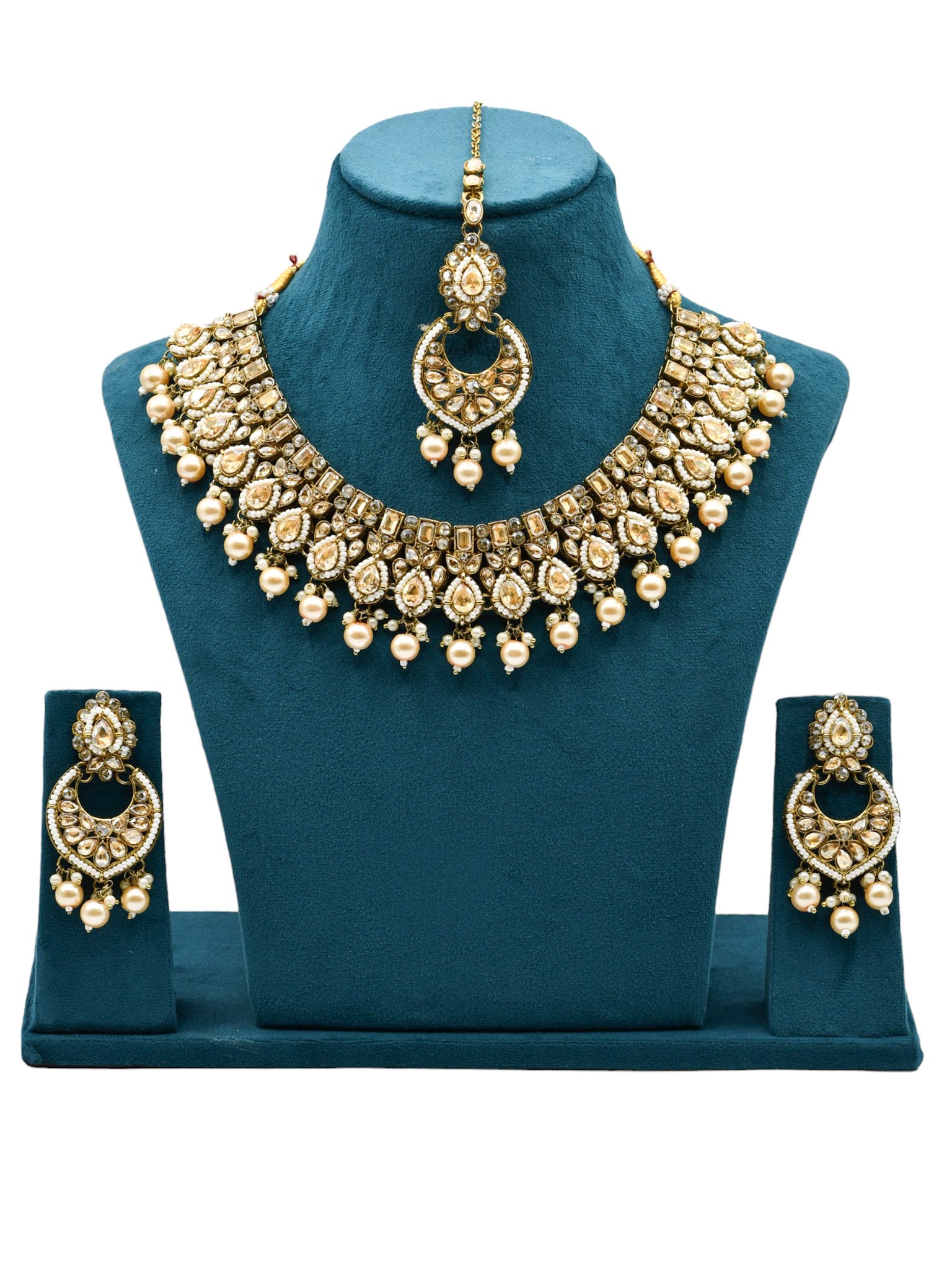 Costume Necklace Set