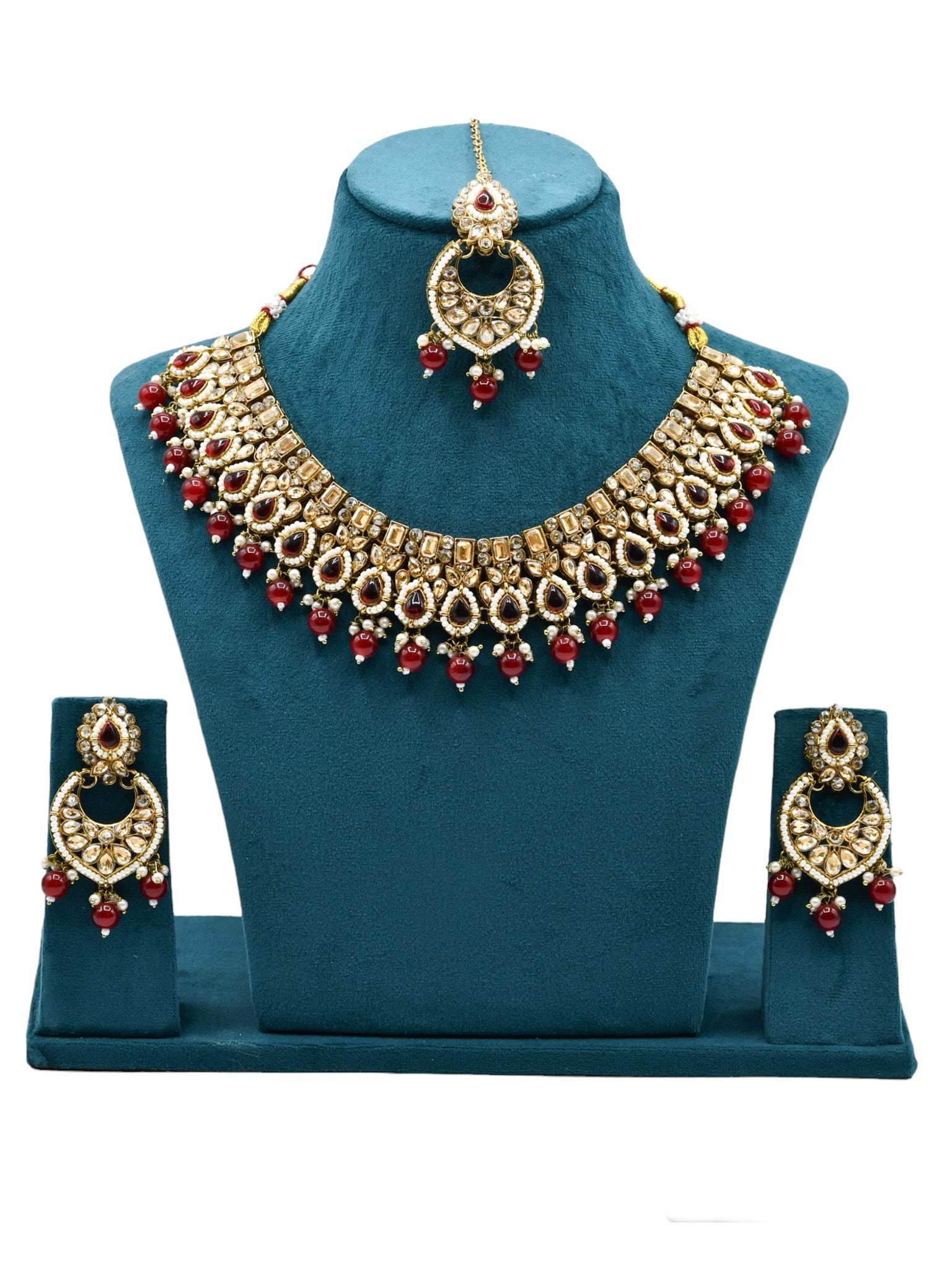 Costume Necklace Set