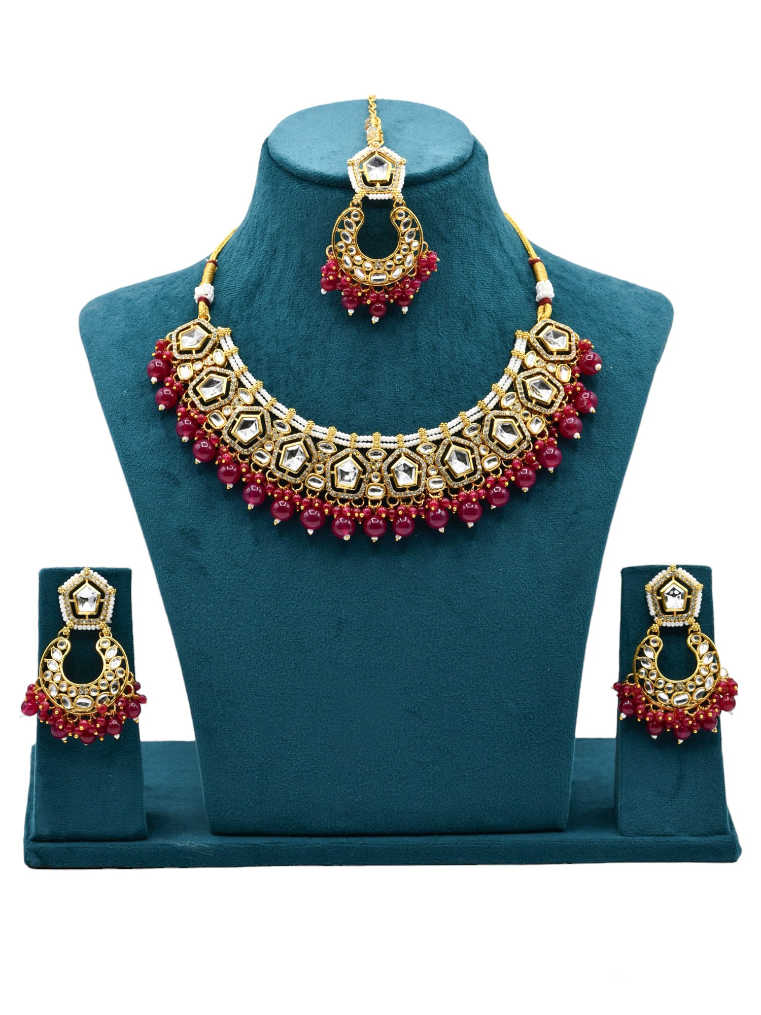 Costume Necklace Set