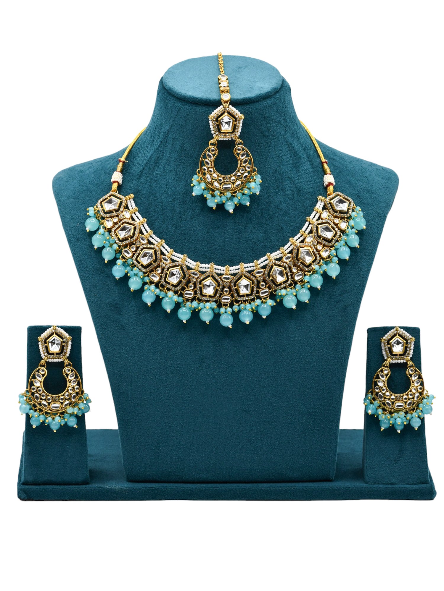 Costume Necklace Set