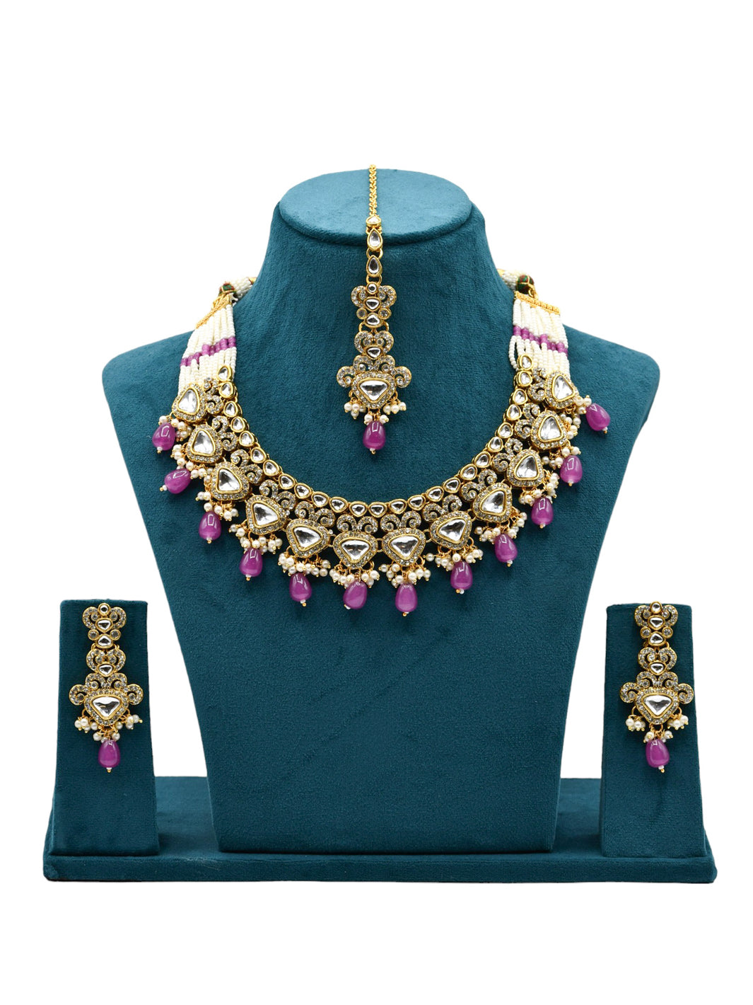 Costume Necklace Set