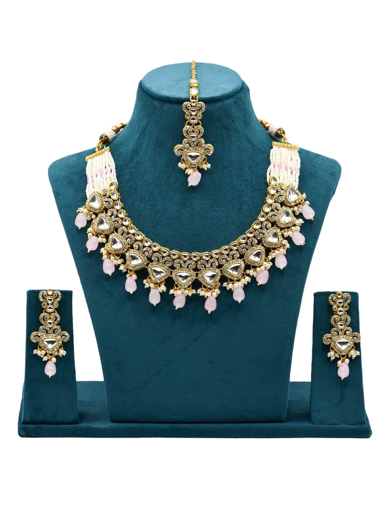 Costume Necklace Set