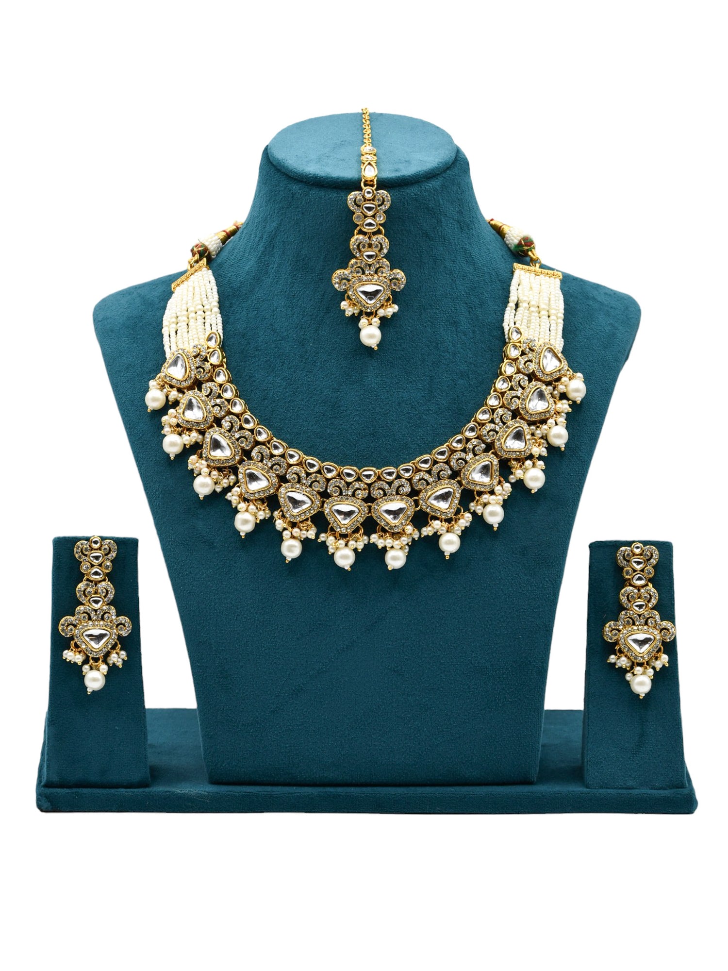 Costume Necklace Set