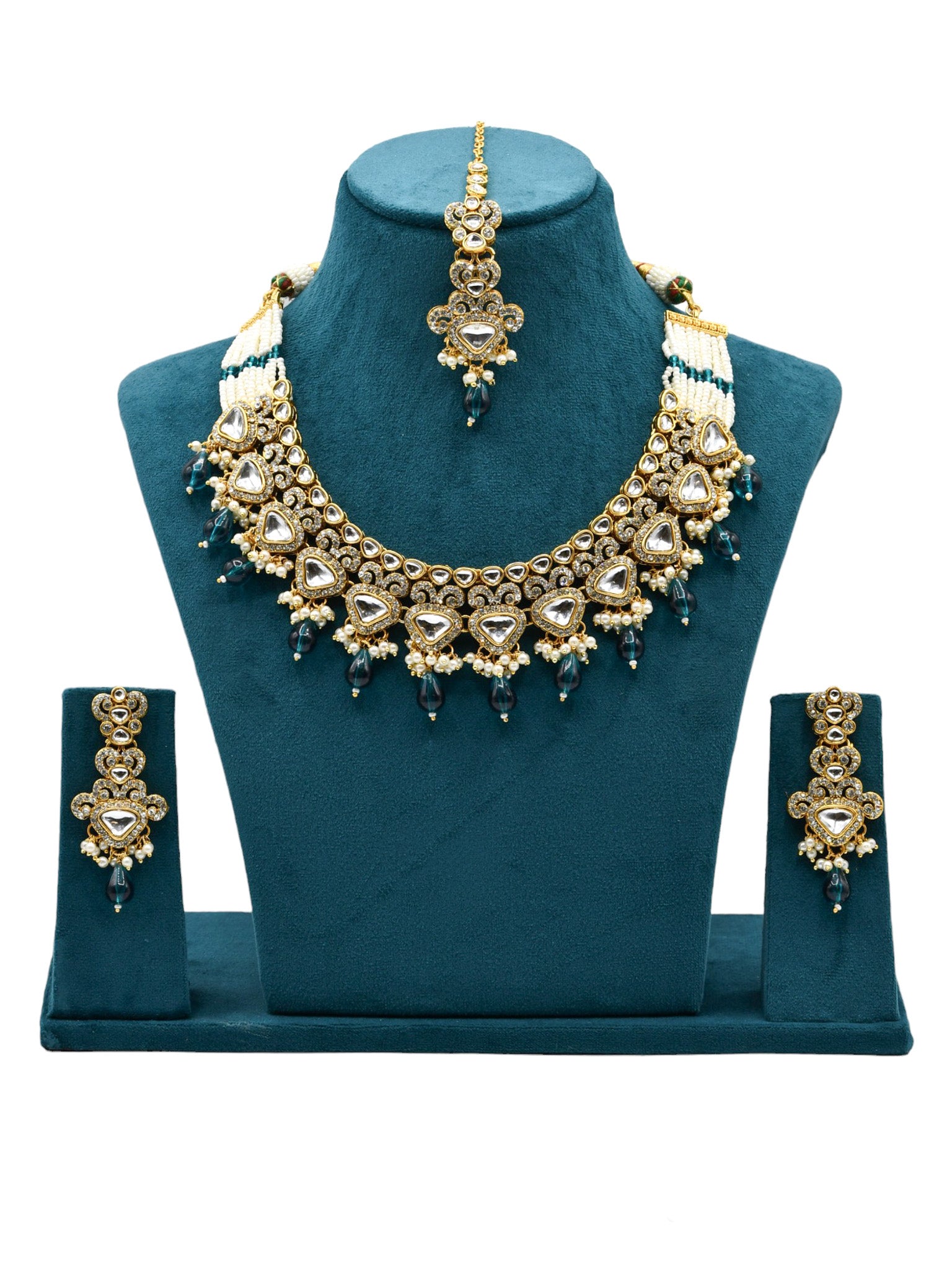 Costume Necklace Set