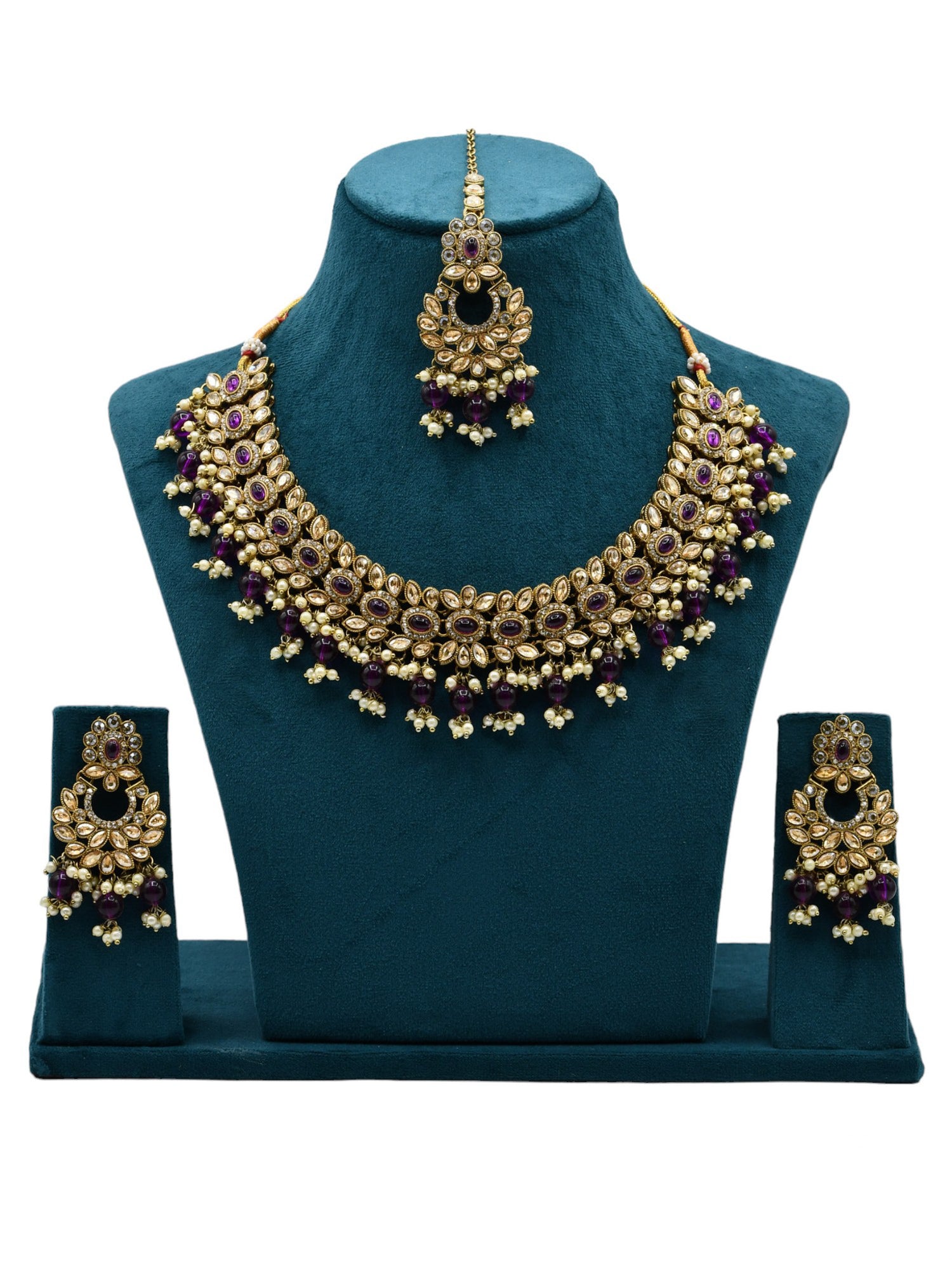 Costume Necklace Set