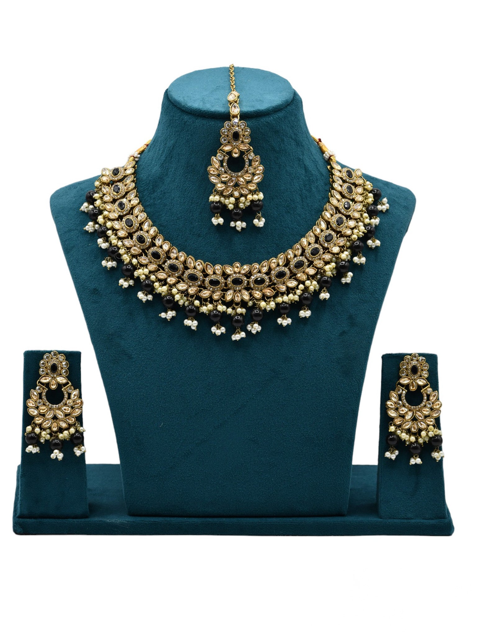 Costume Necklace Set