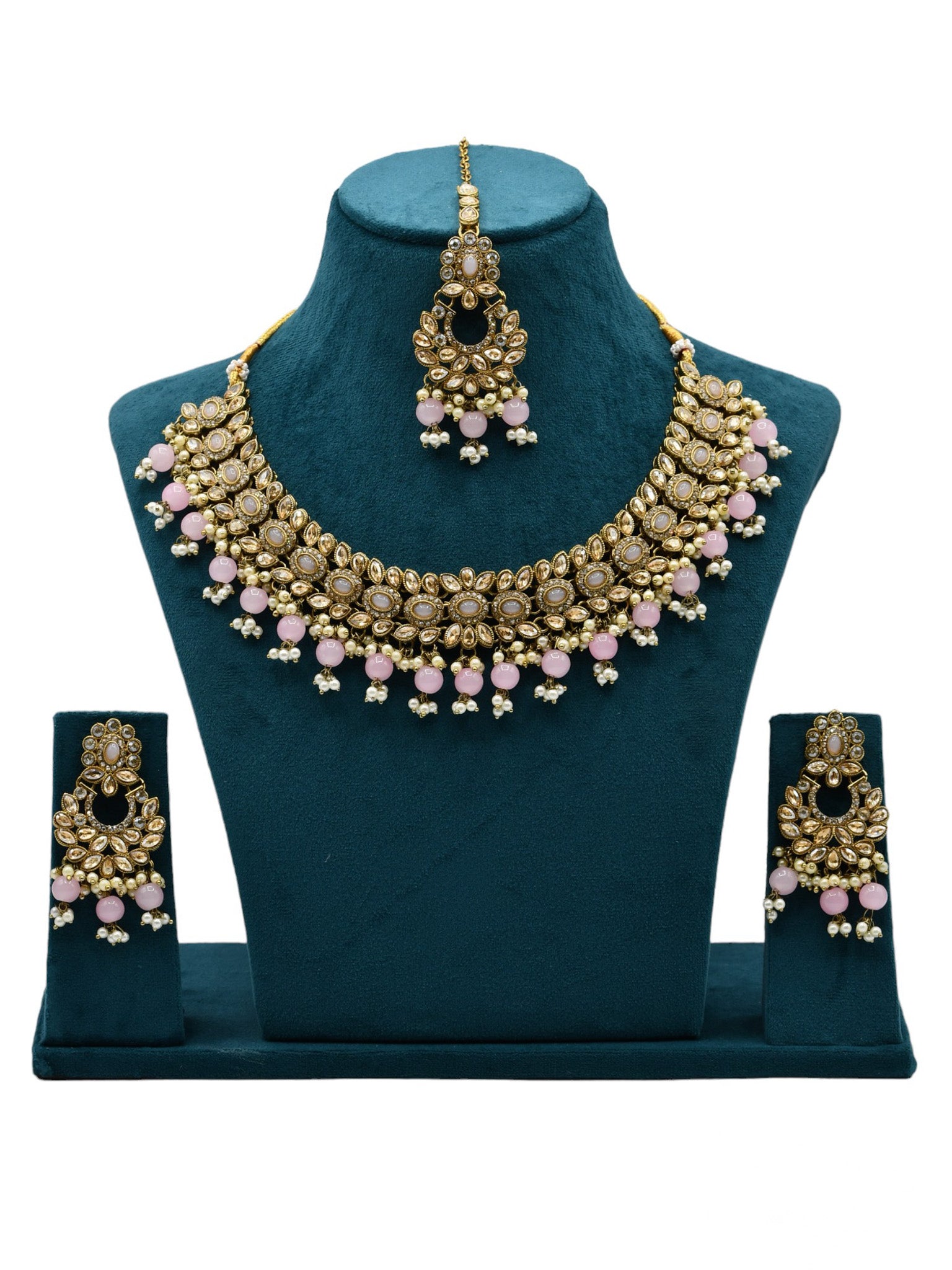 Costume Necklace Set