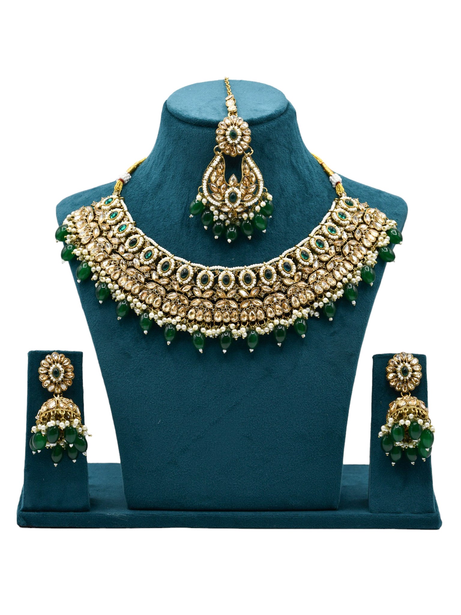 Costume Necklace Set