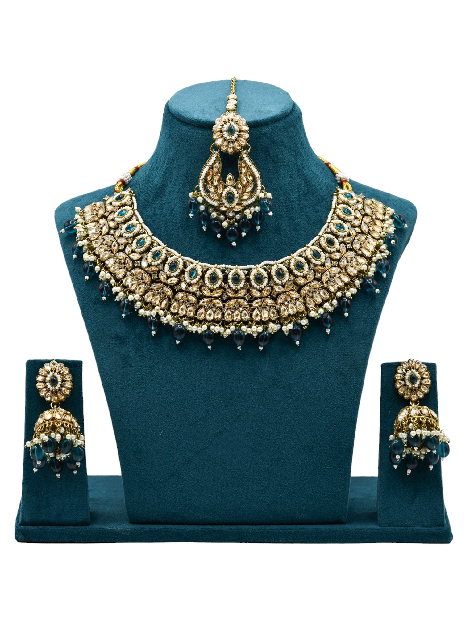 Costume Necklace Set