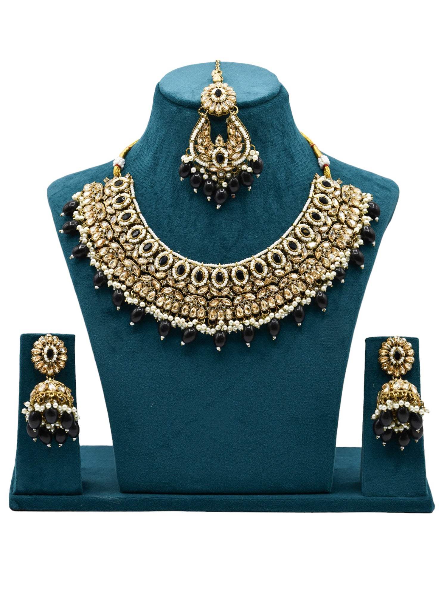 Costume Necklace Set