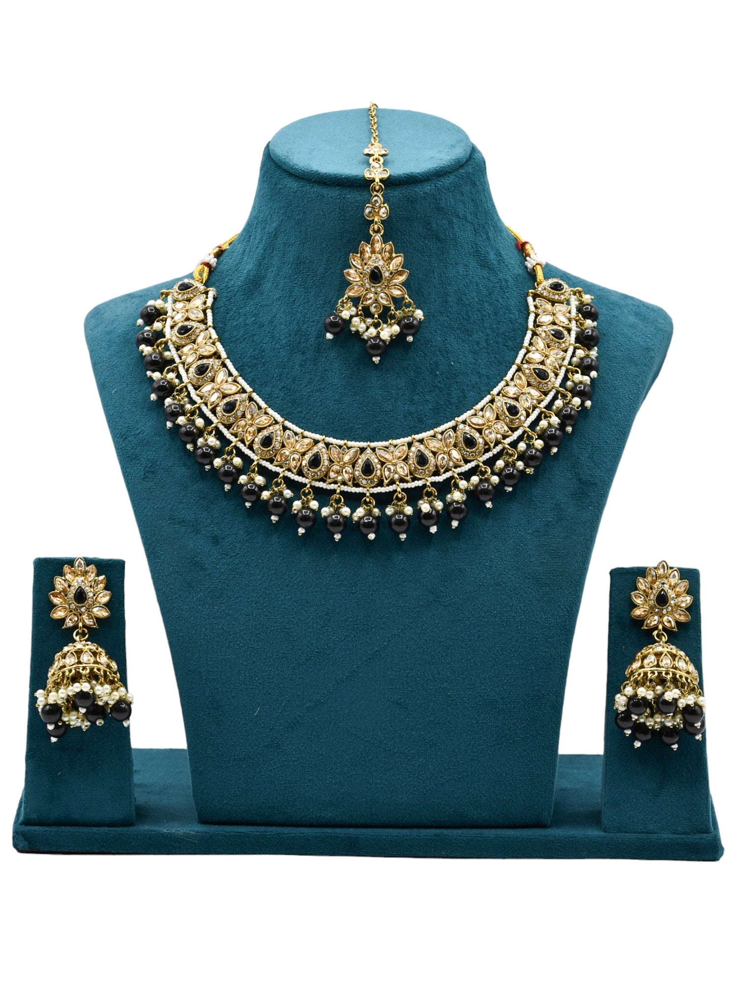 Costume Necklace Set