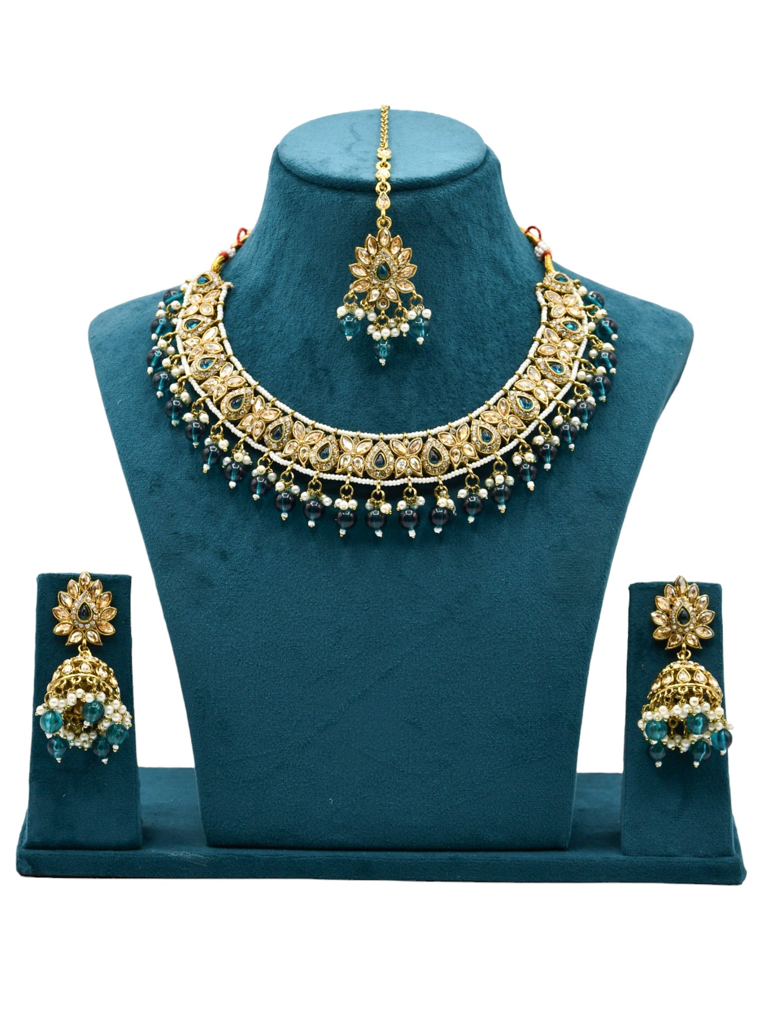 Costume Necklace Set