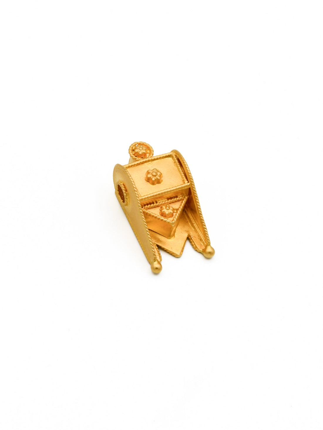 22ct Gold Tali Pendant