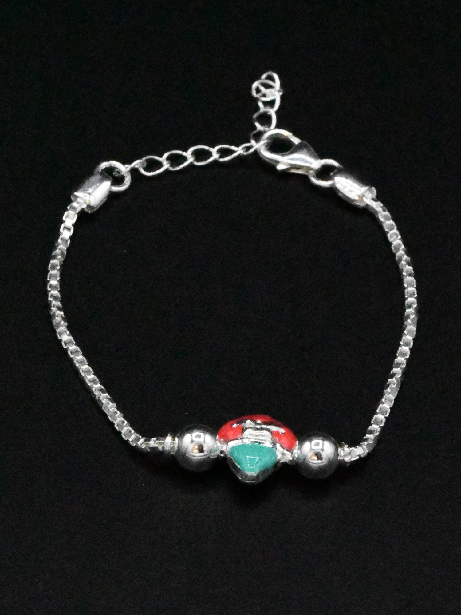 Silver Bracelet