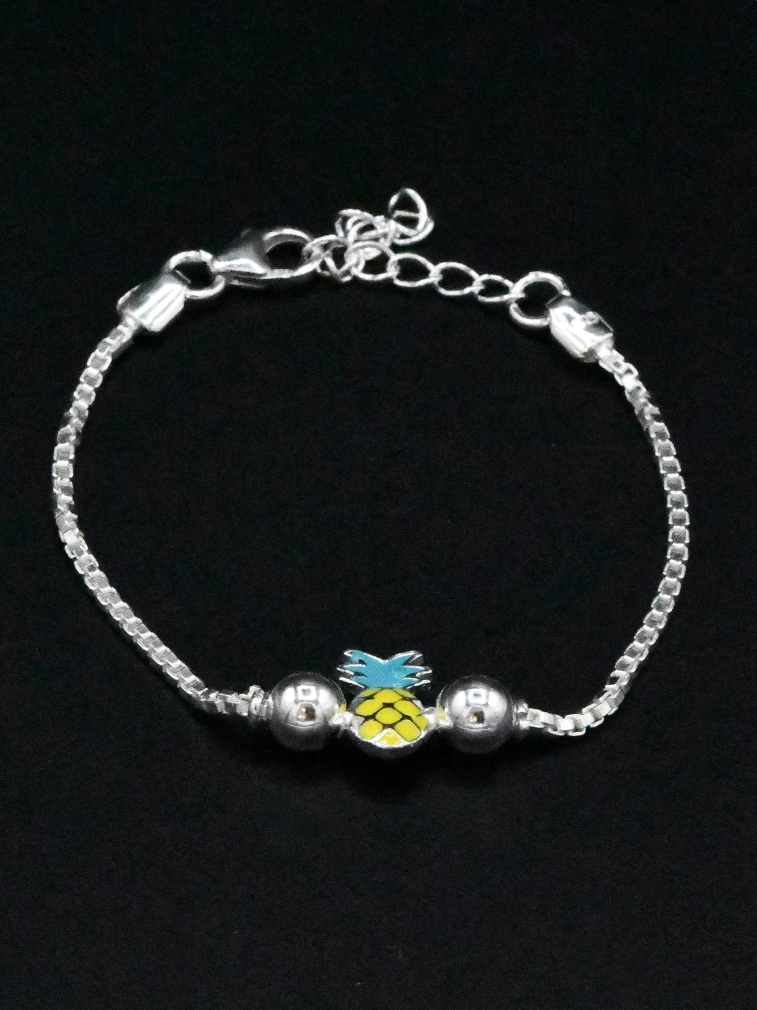 Silver Bracelet