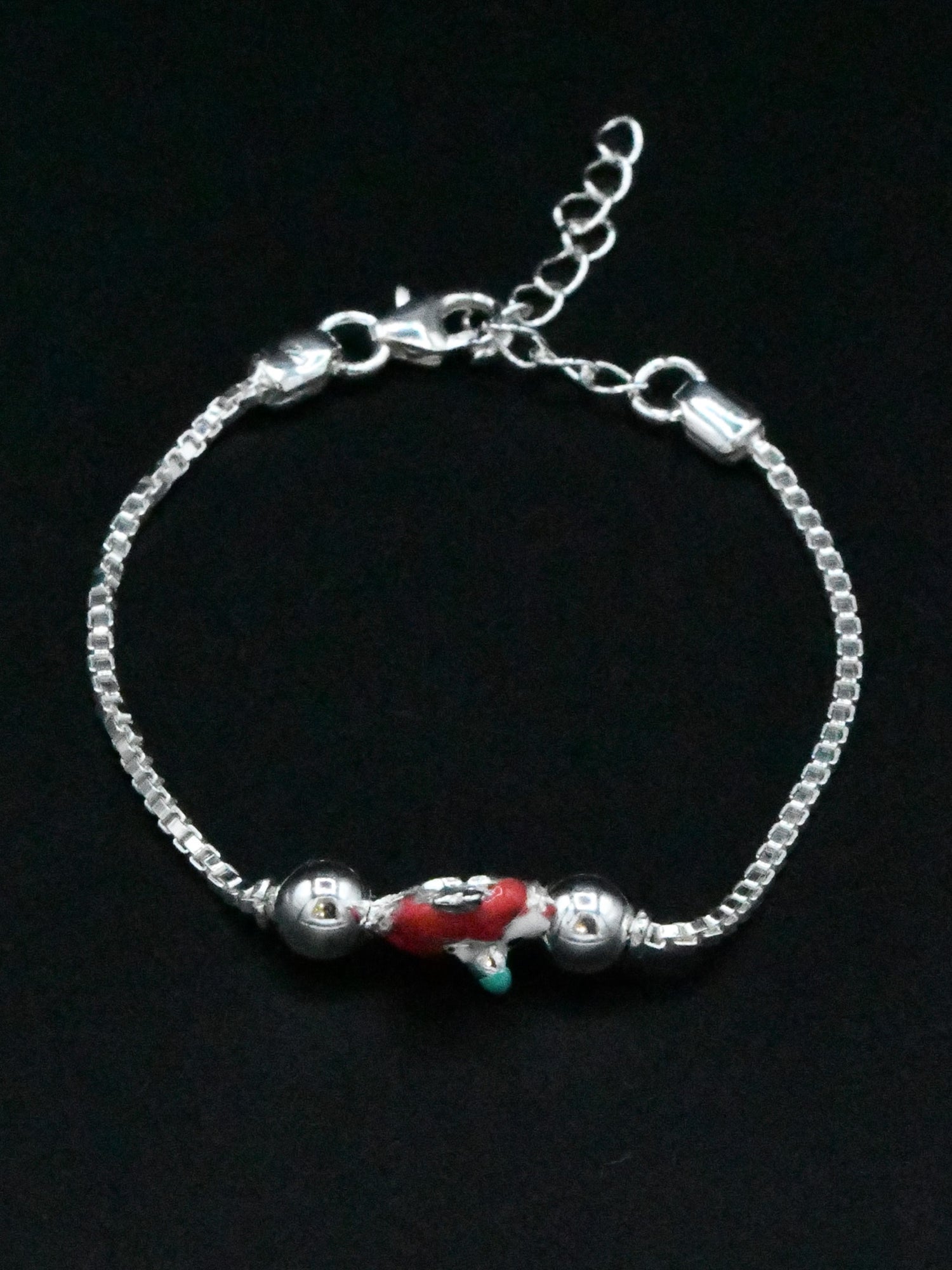 Silver Bracelet