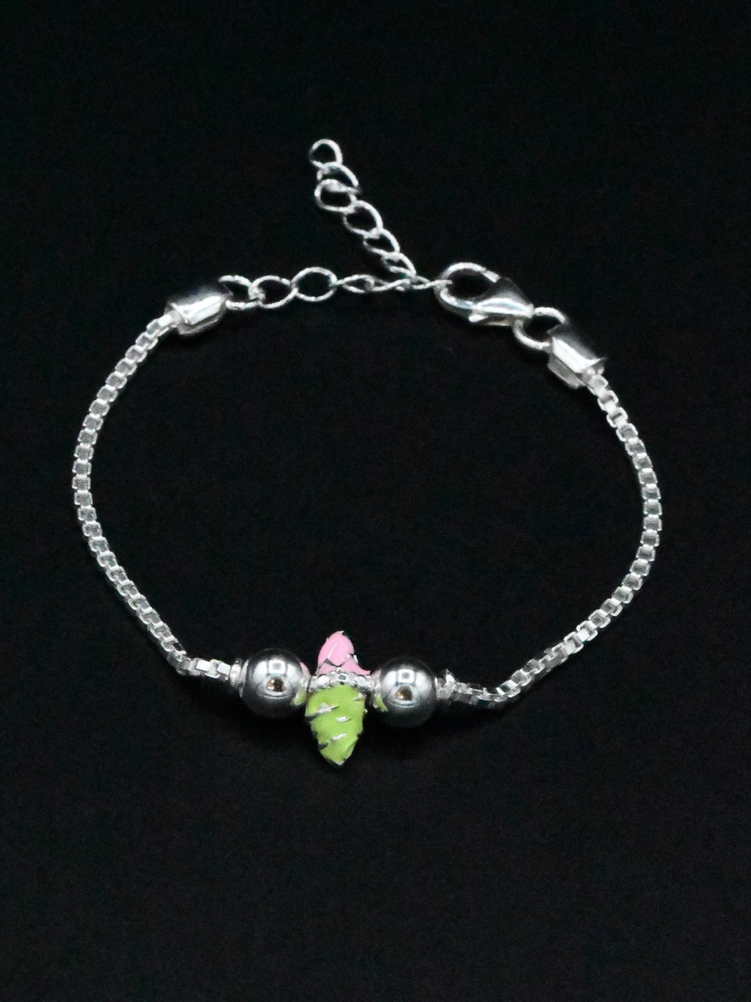 Silver Bracelet