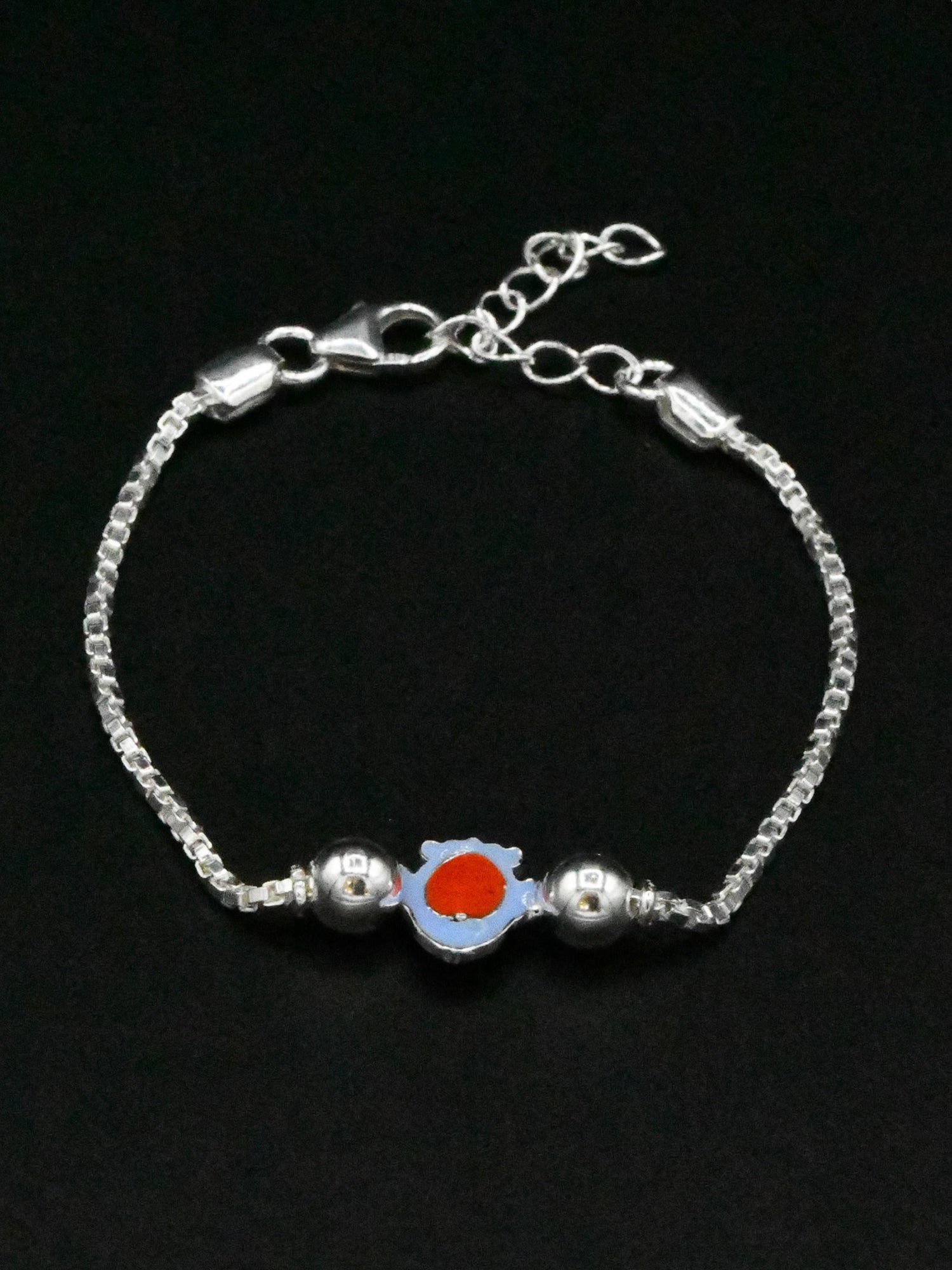 Silver Bracelet