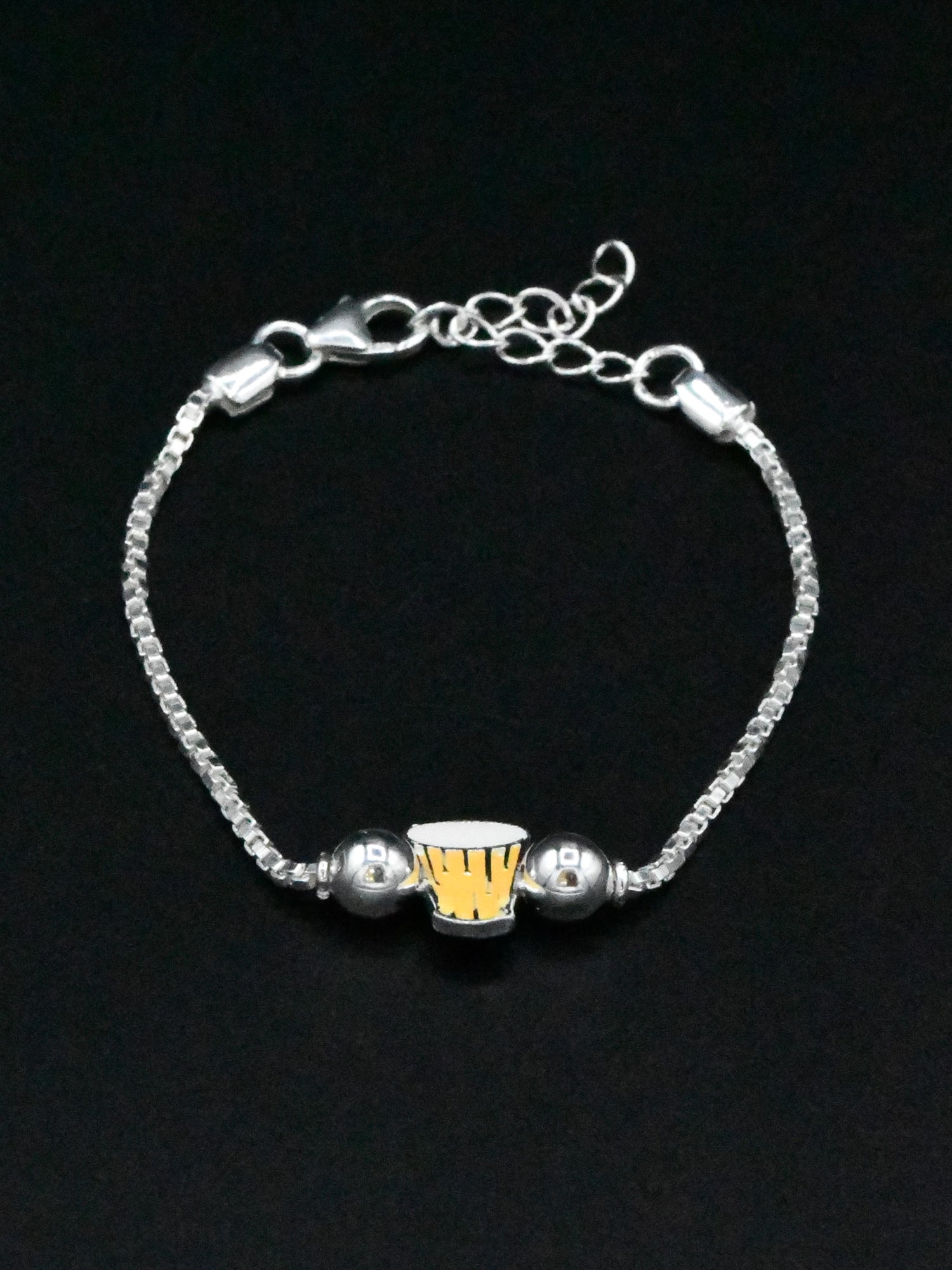 Silver Bracelet