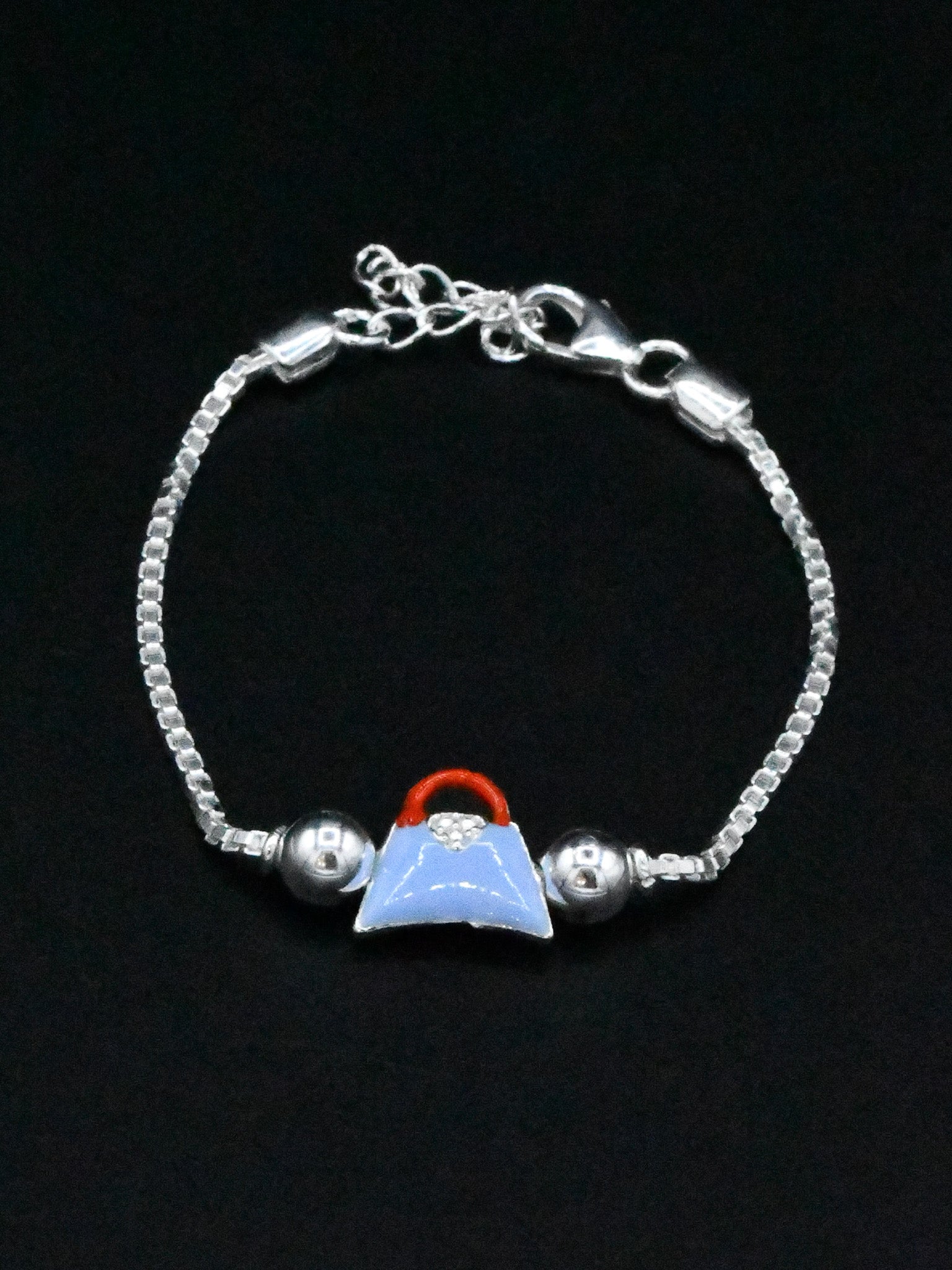 Silver Bracelet