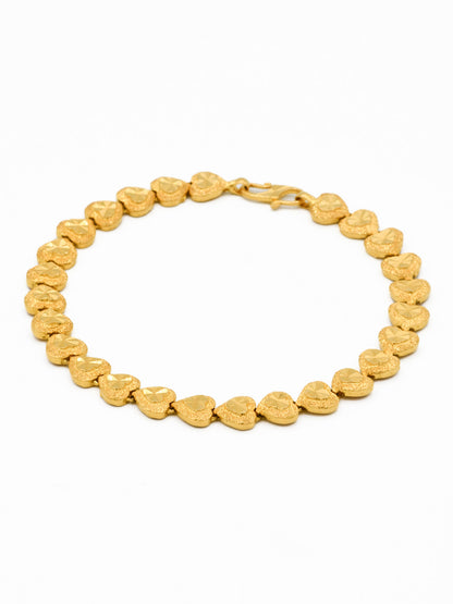 22ct Gold Ladies Bracelet