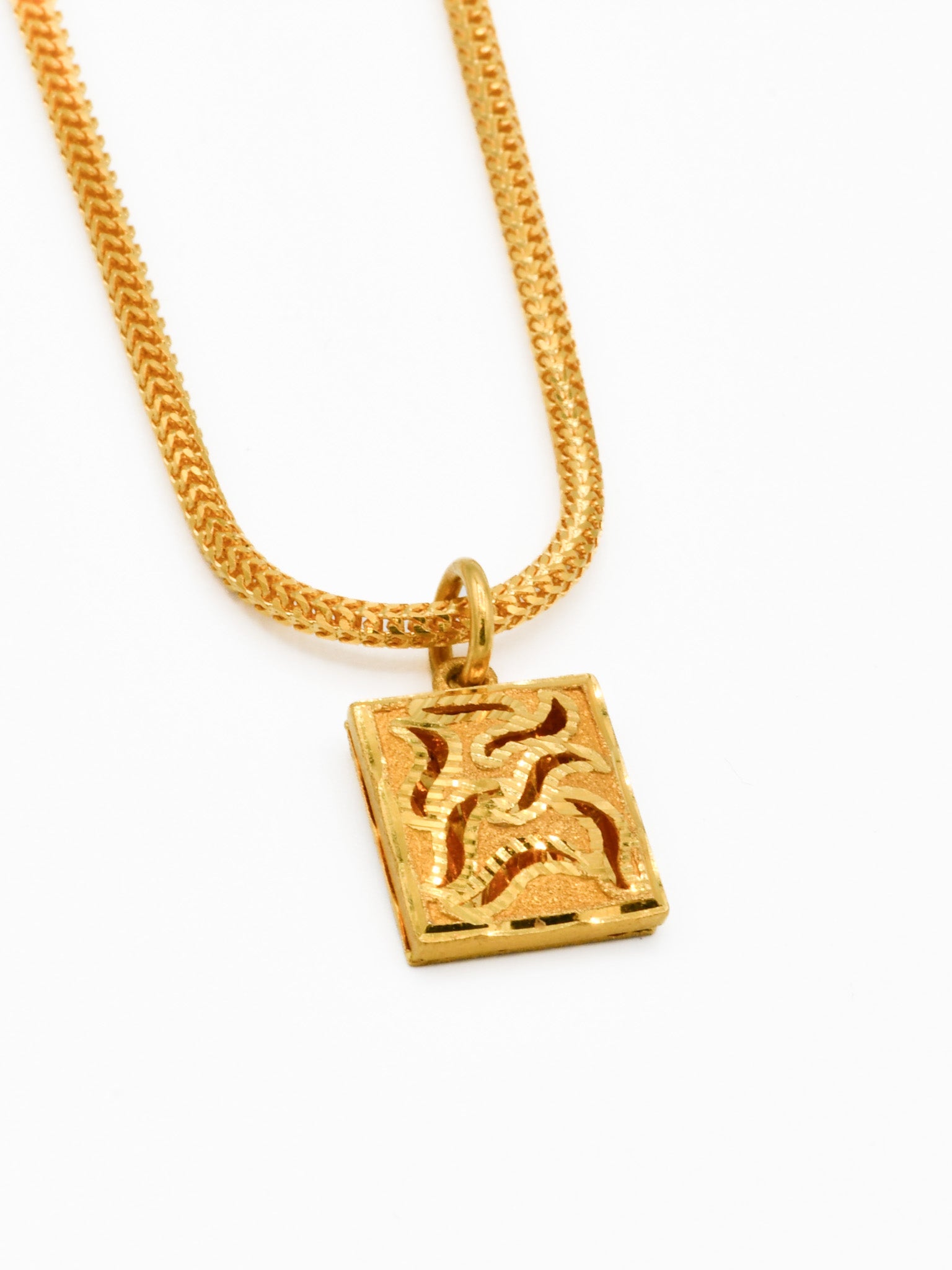 22ct Gold Pendant