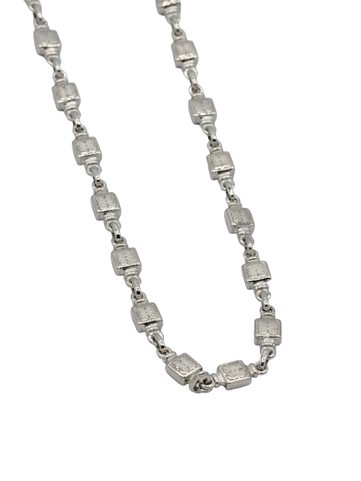 Silver Link Chain