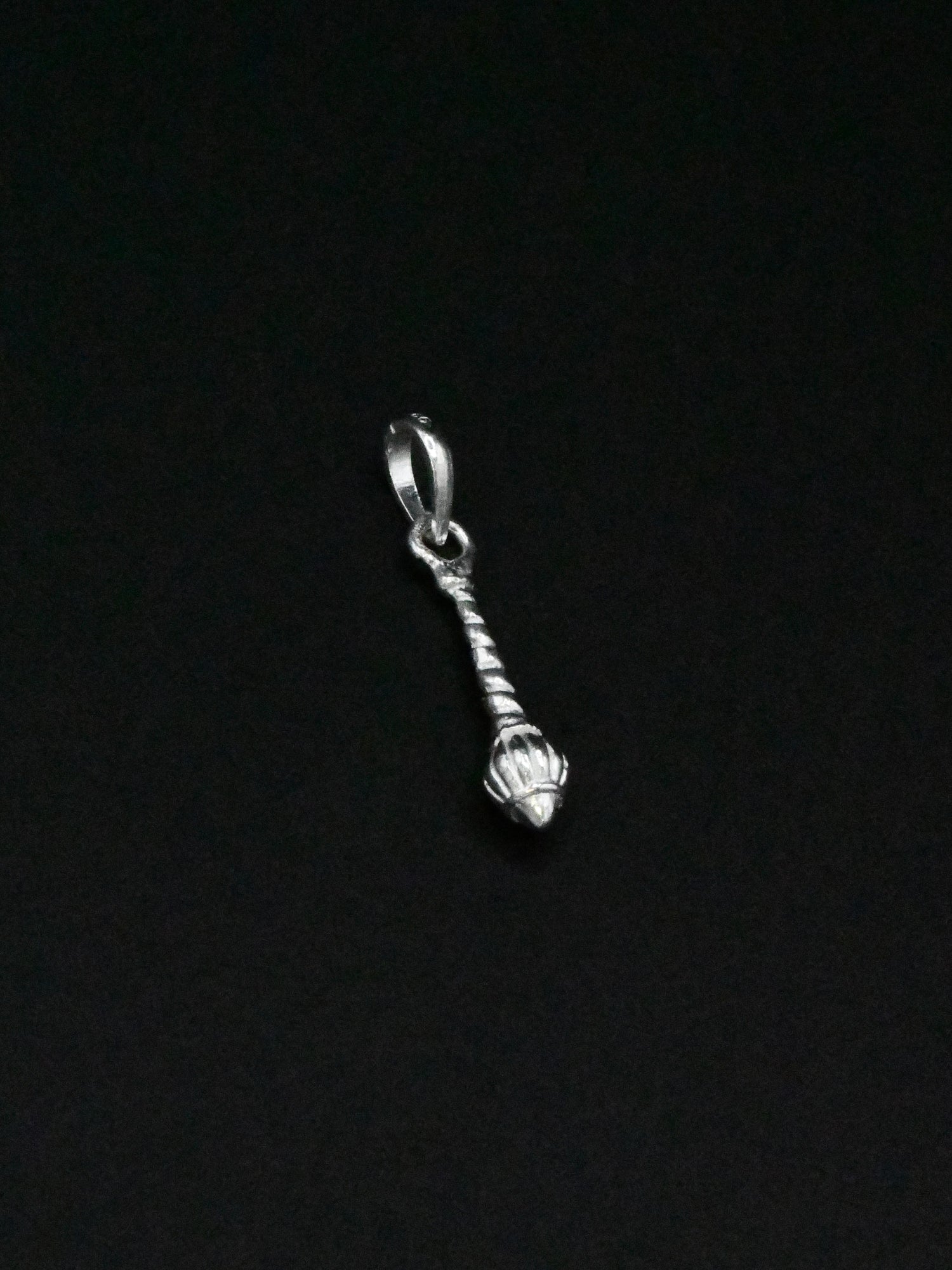 Silver Gada Pendant