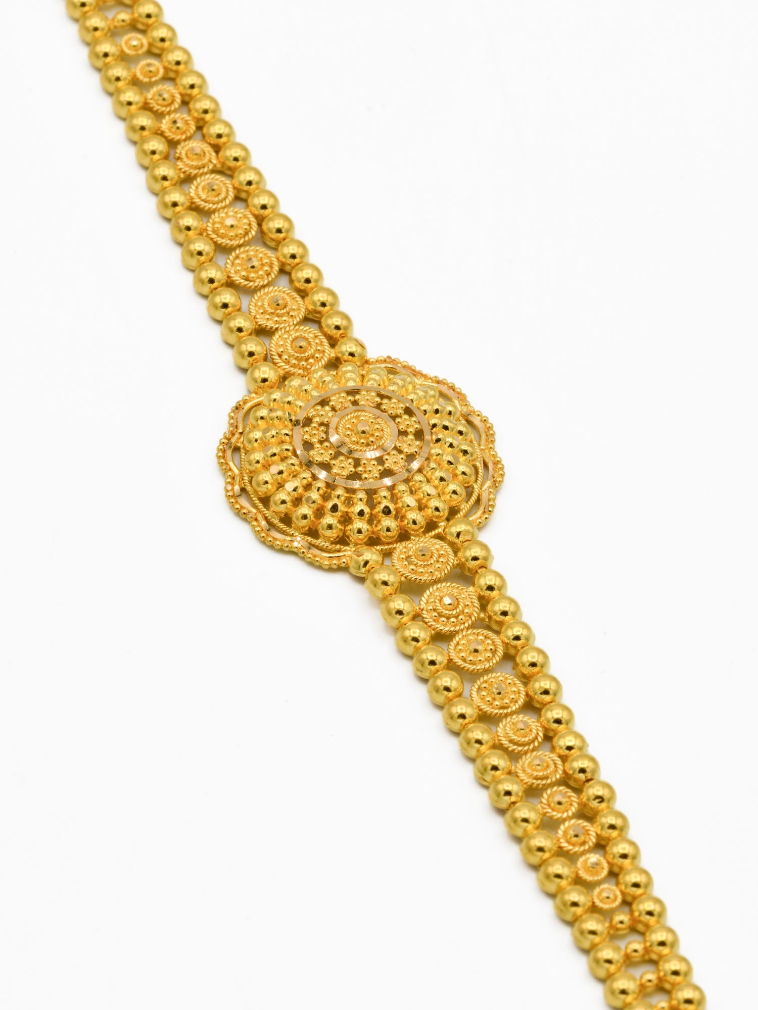 22ct Gold Ladies Bracelet