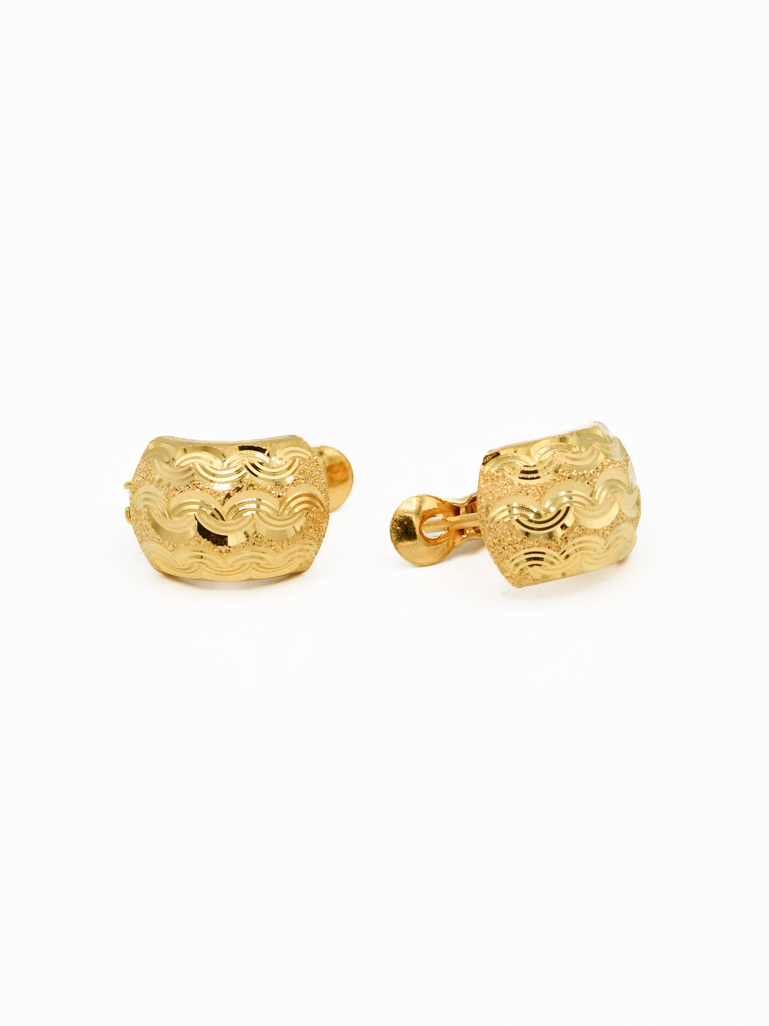 22ct Gold Spring Bali