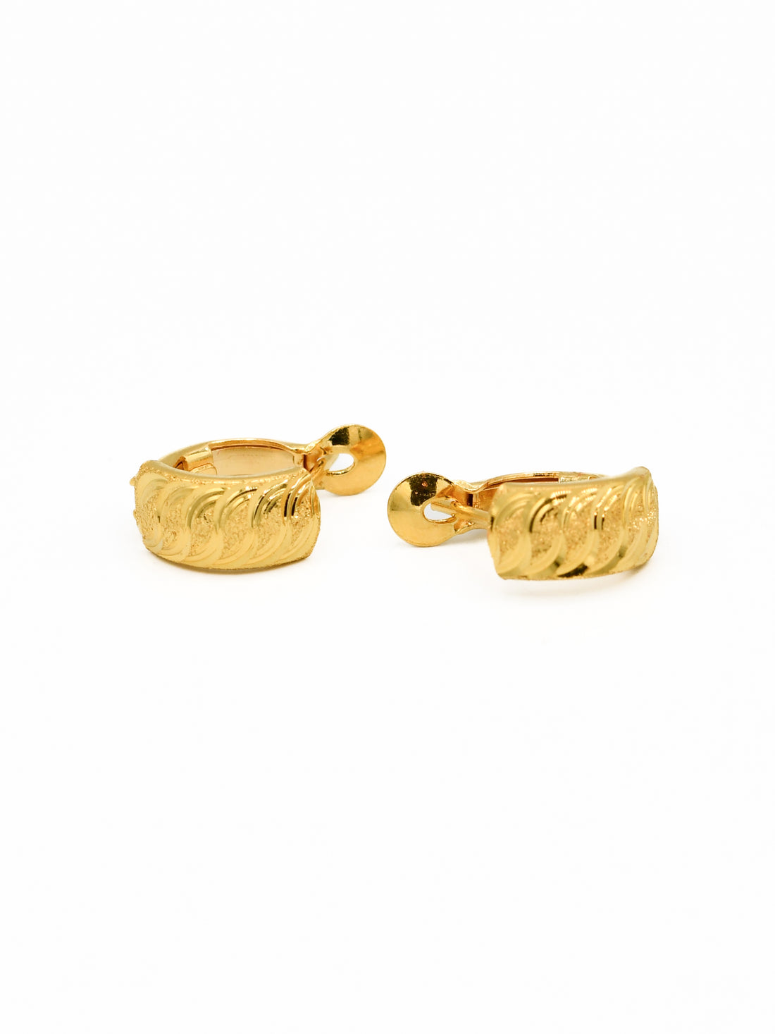 22ct Gold Spring Bali